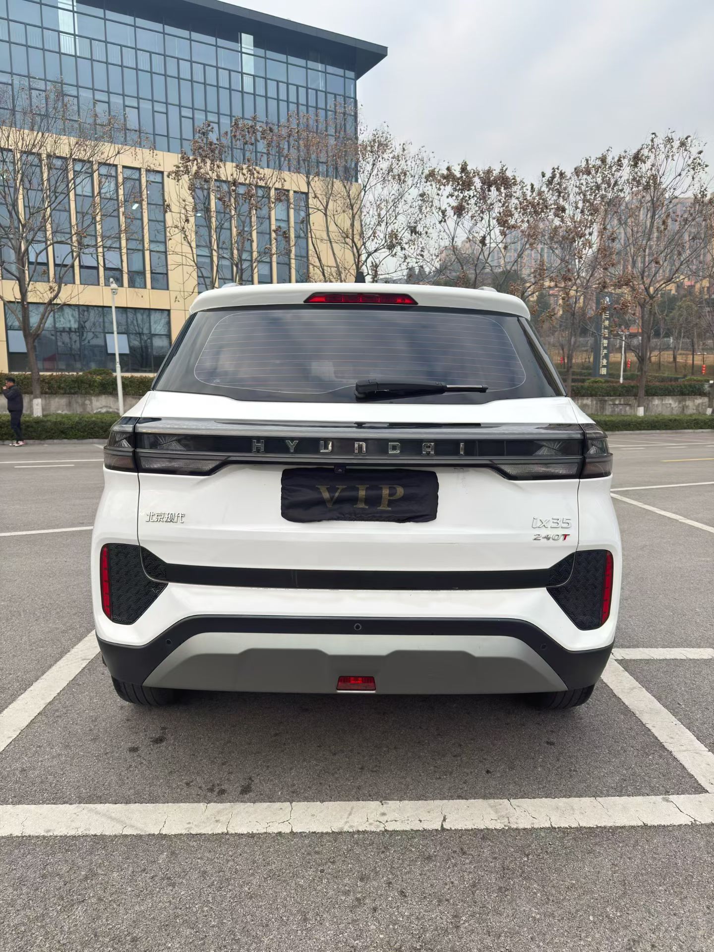 Hyundai ix35 2021 car image #5