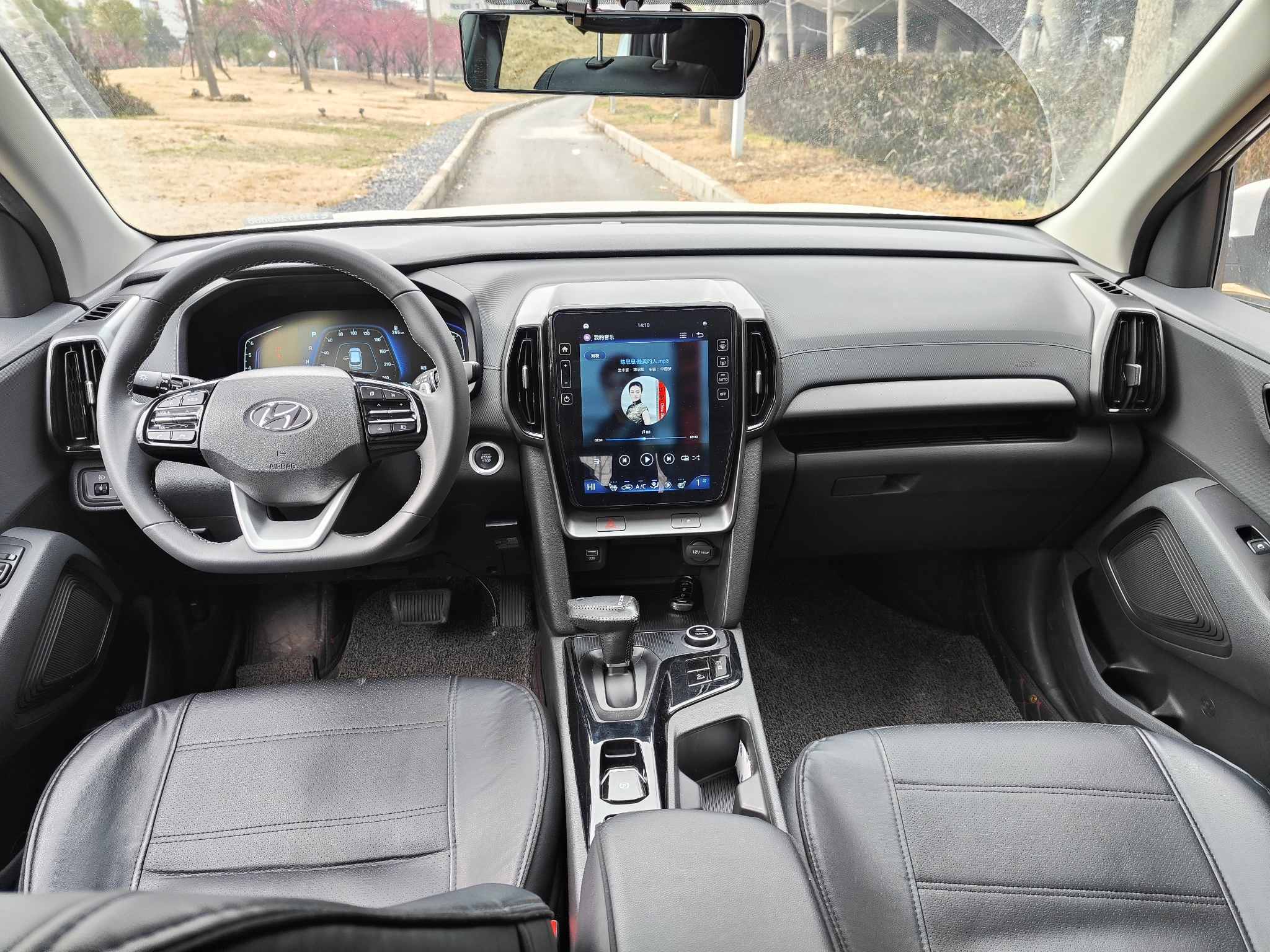 Hyundai ix35 2022 car image #5