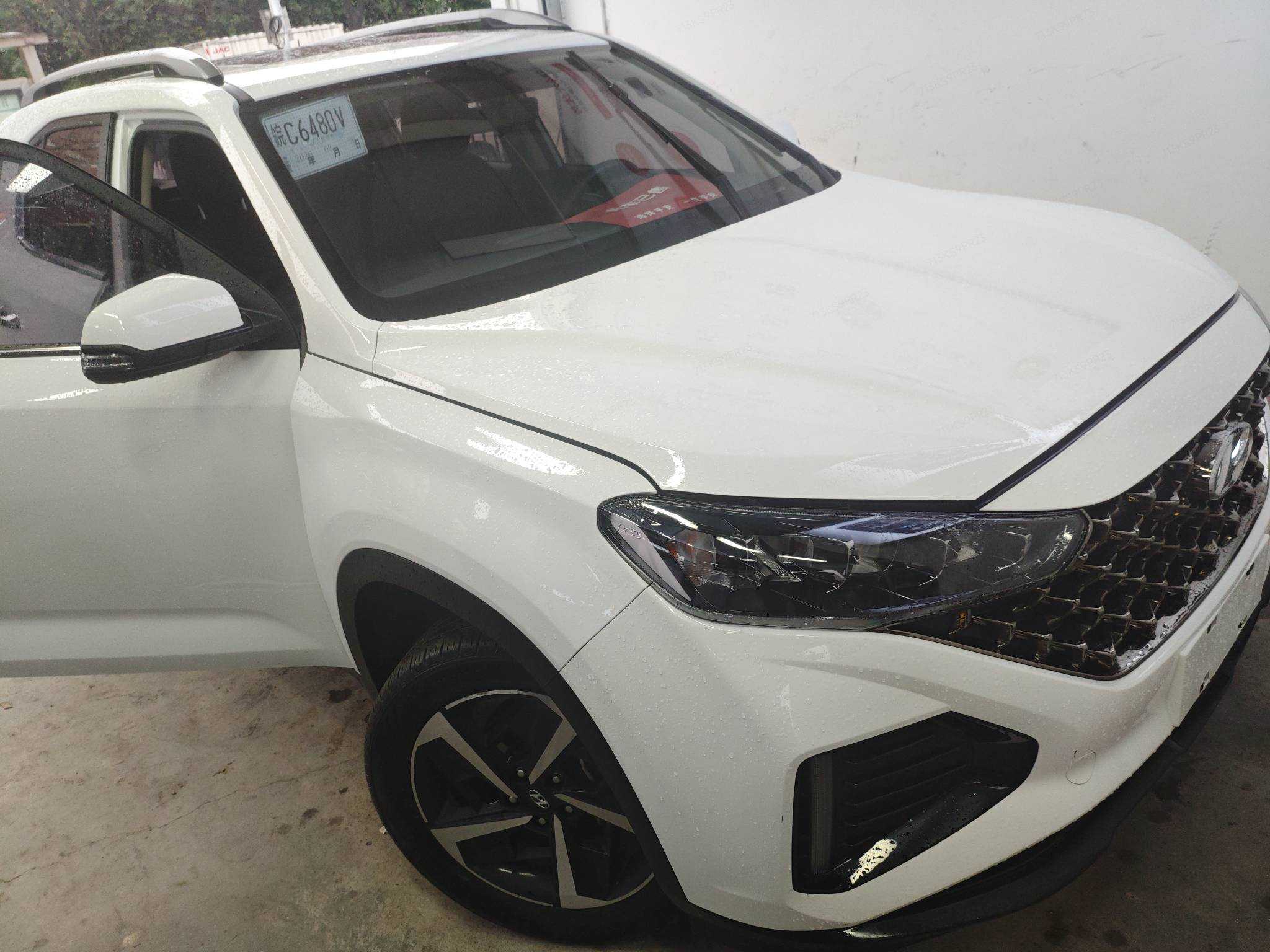 Hyundai ix35 2022 car image #5