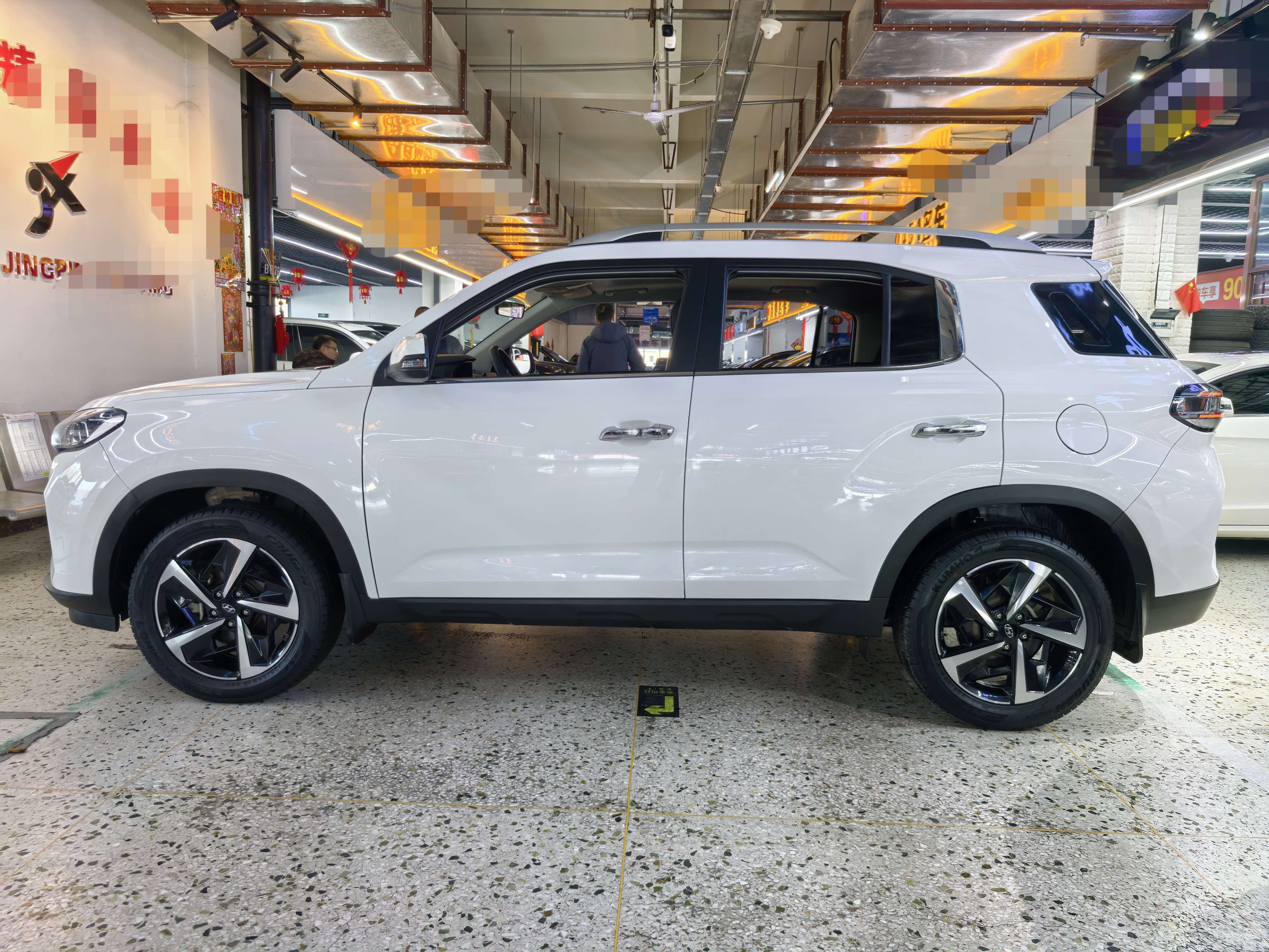 Hyundai ix35 2022 immagine di auto #5