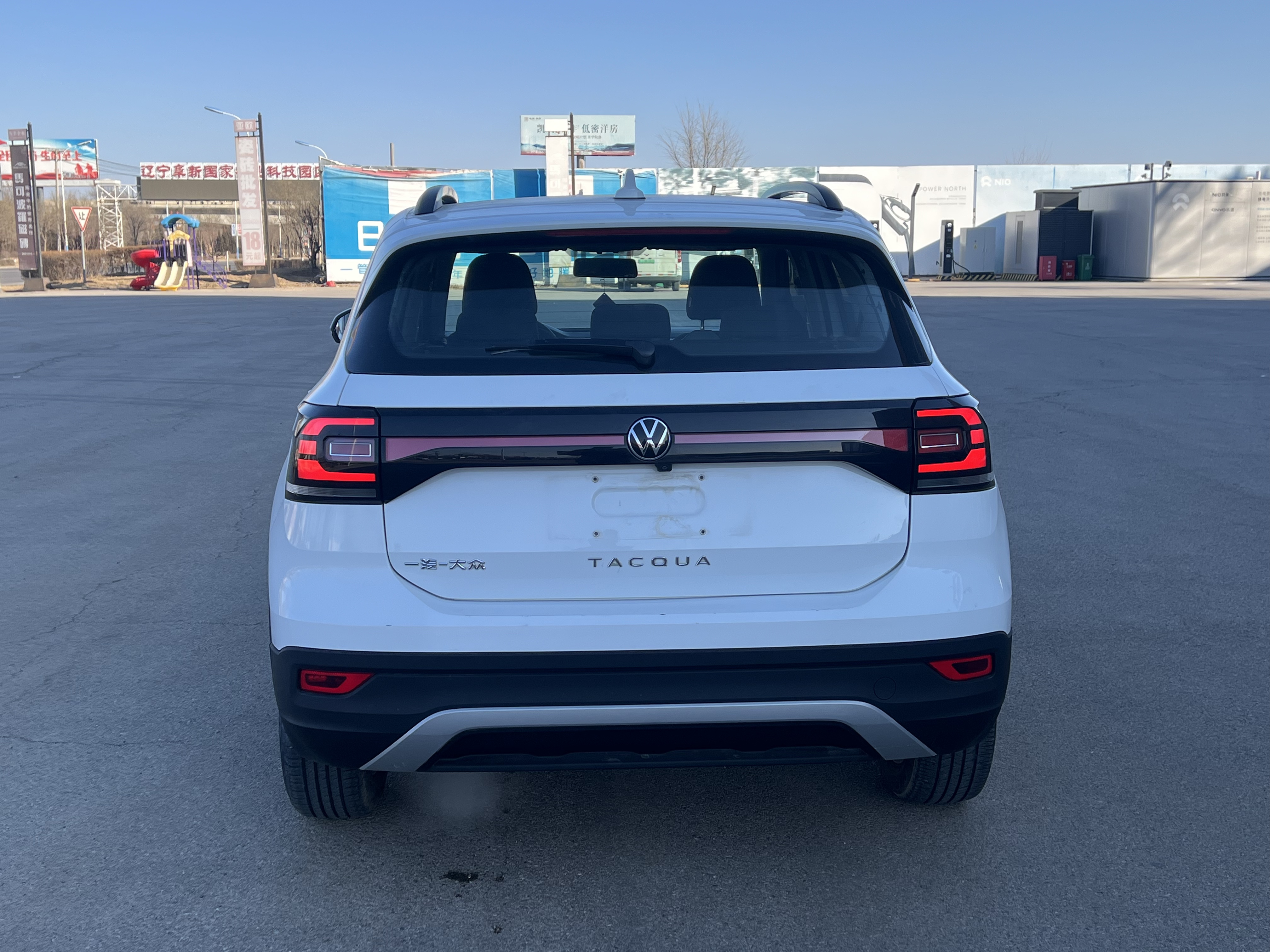 Volkswagen Tacqua 2021 car image #5