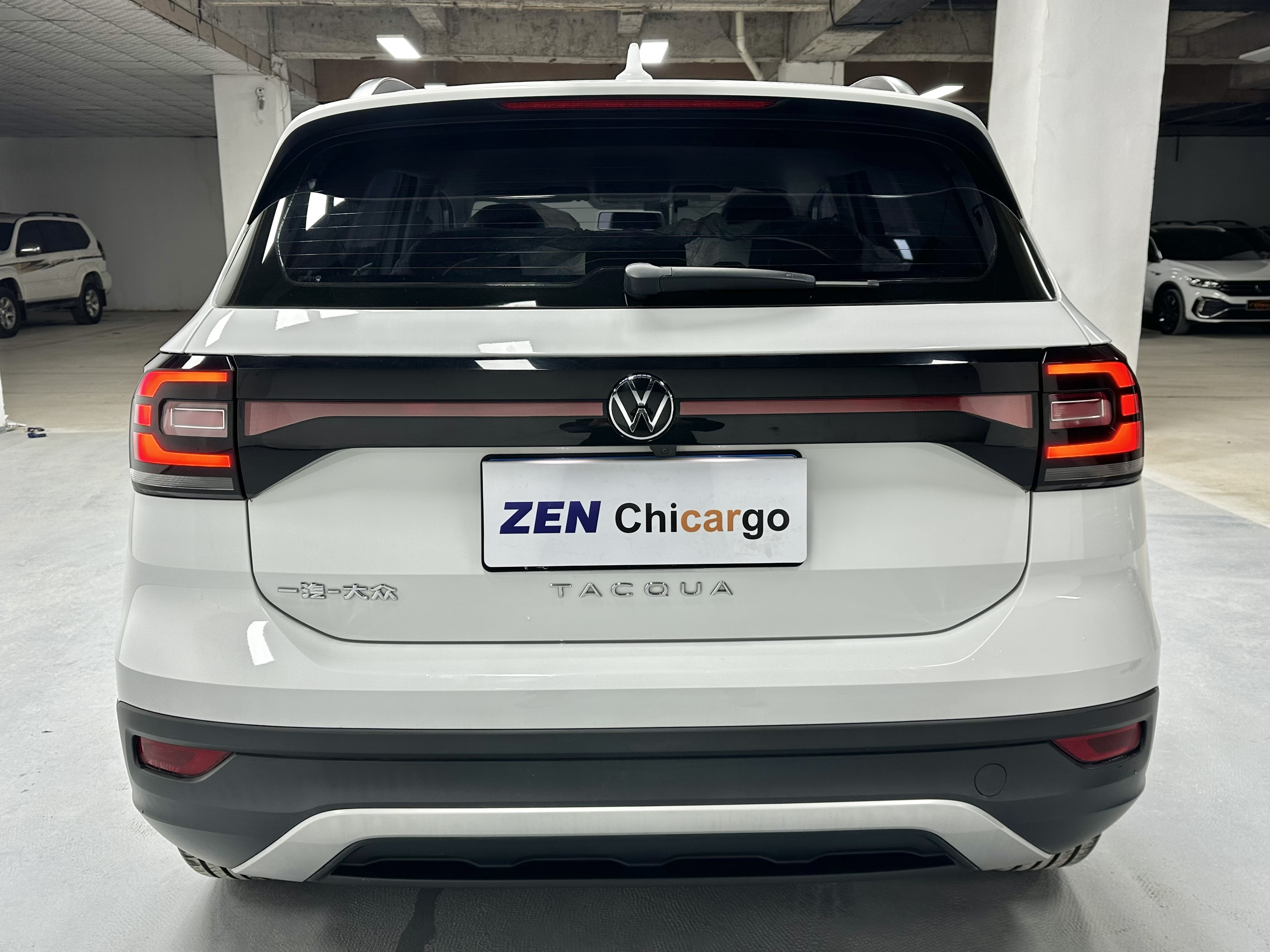 Volkswagen Tacqua 2023 car image #5