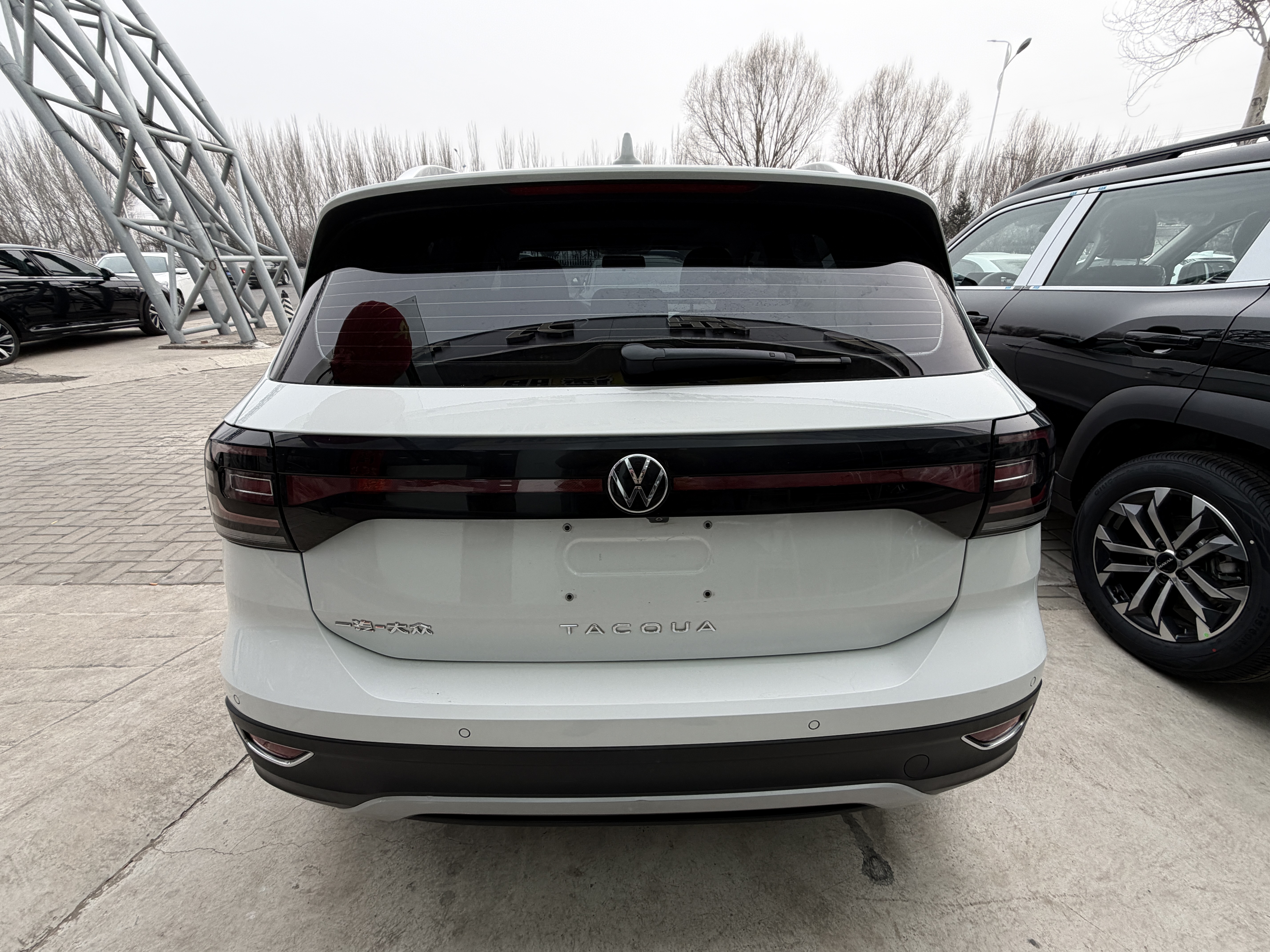 Volkswagen Tacqua 2021 изображение автомобиля #5