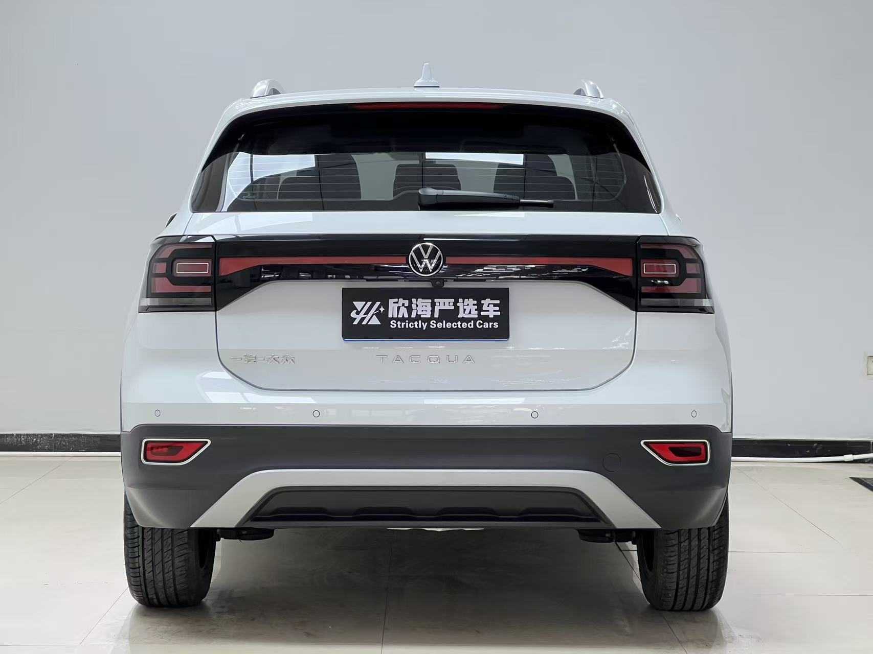 Volkswagen Tacqua 2021 #5 Volkswagen Tacqua 2021 car image #5