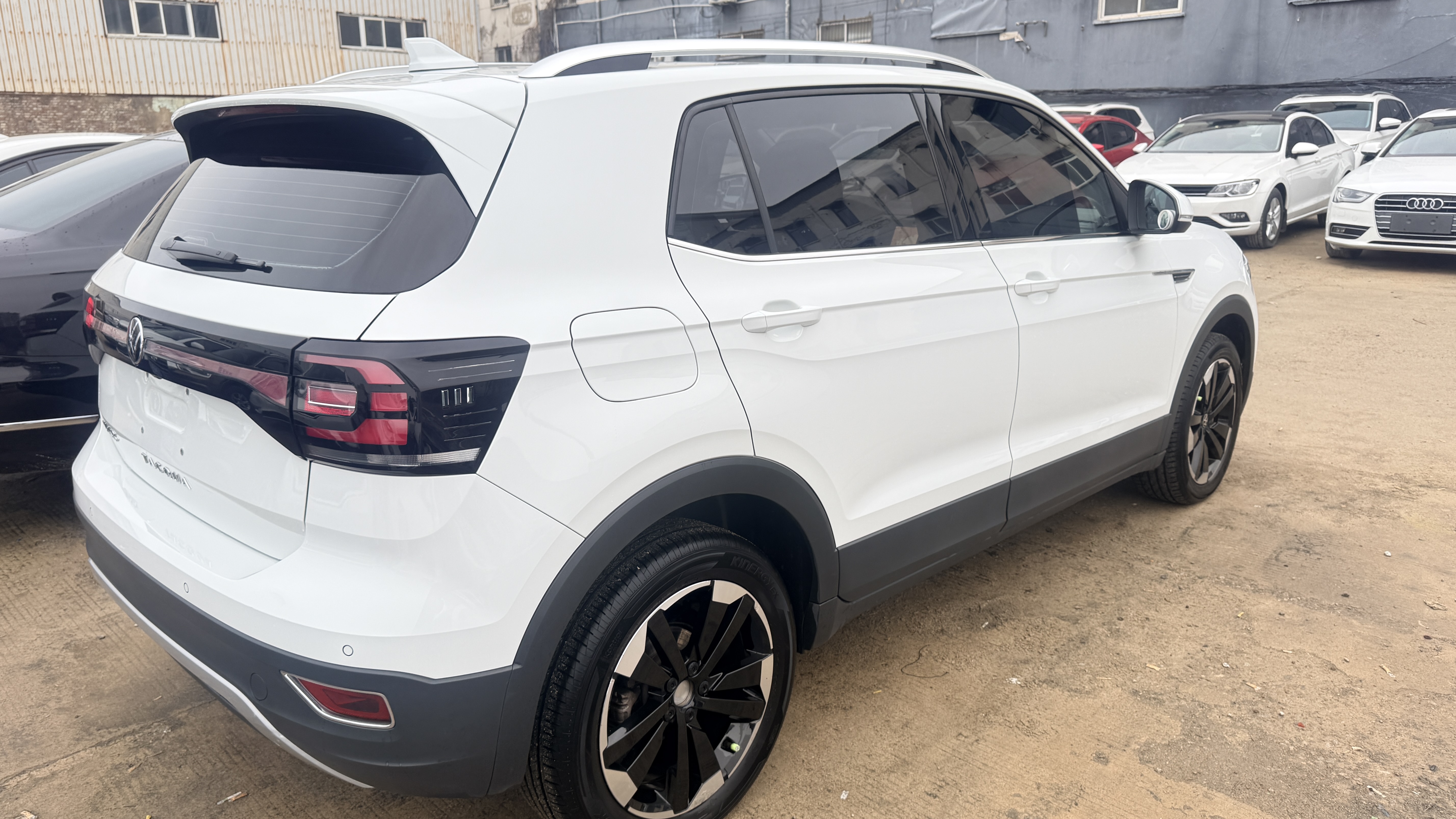 Tacqua 2020 #5 Tacqua 2020 car image #5