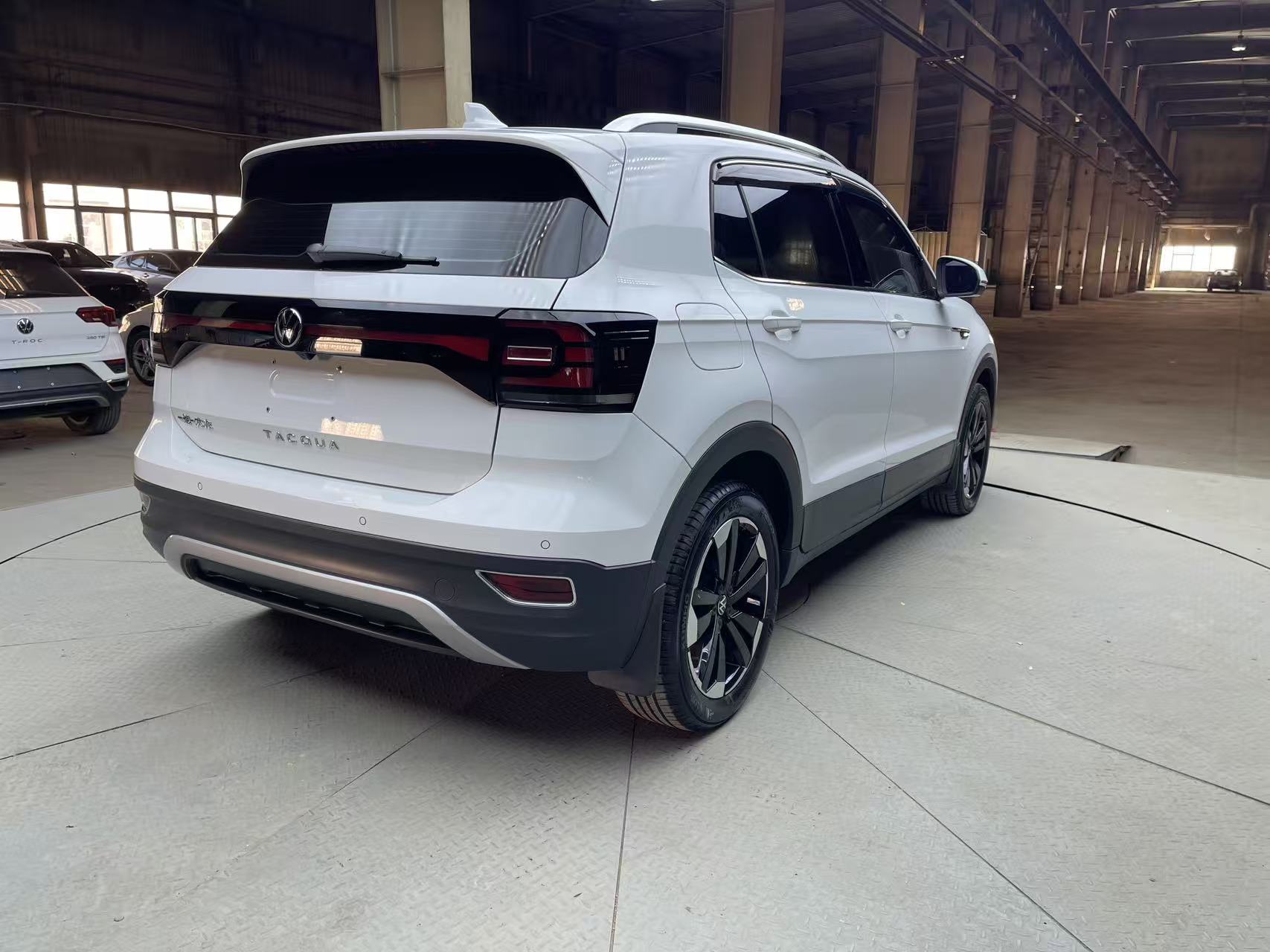 大众 探影 2021 汽车图片 #5