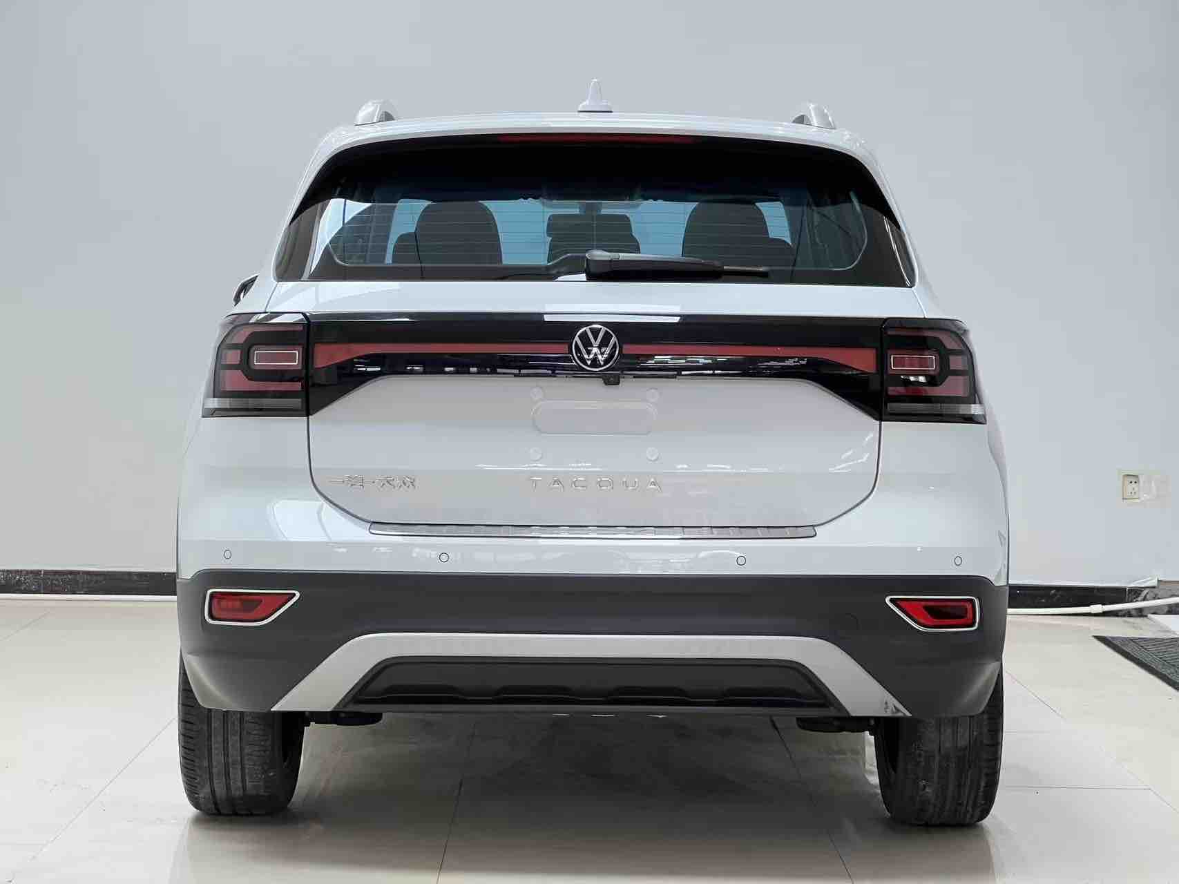Volkswagen Tacqua 2022 car image #5