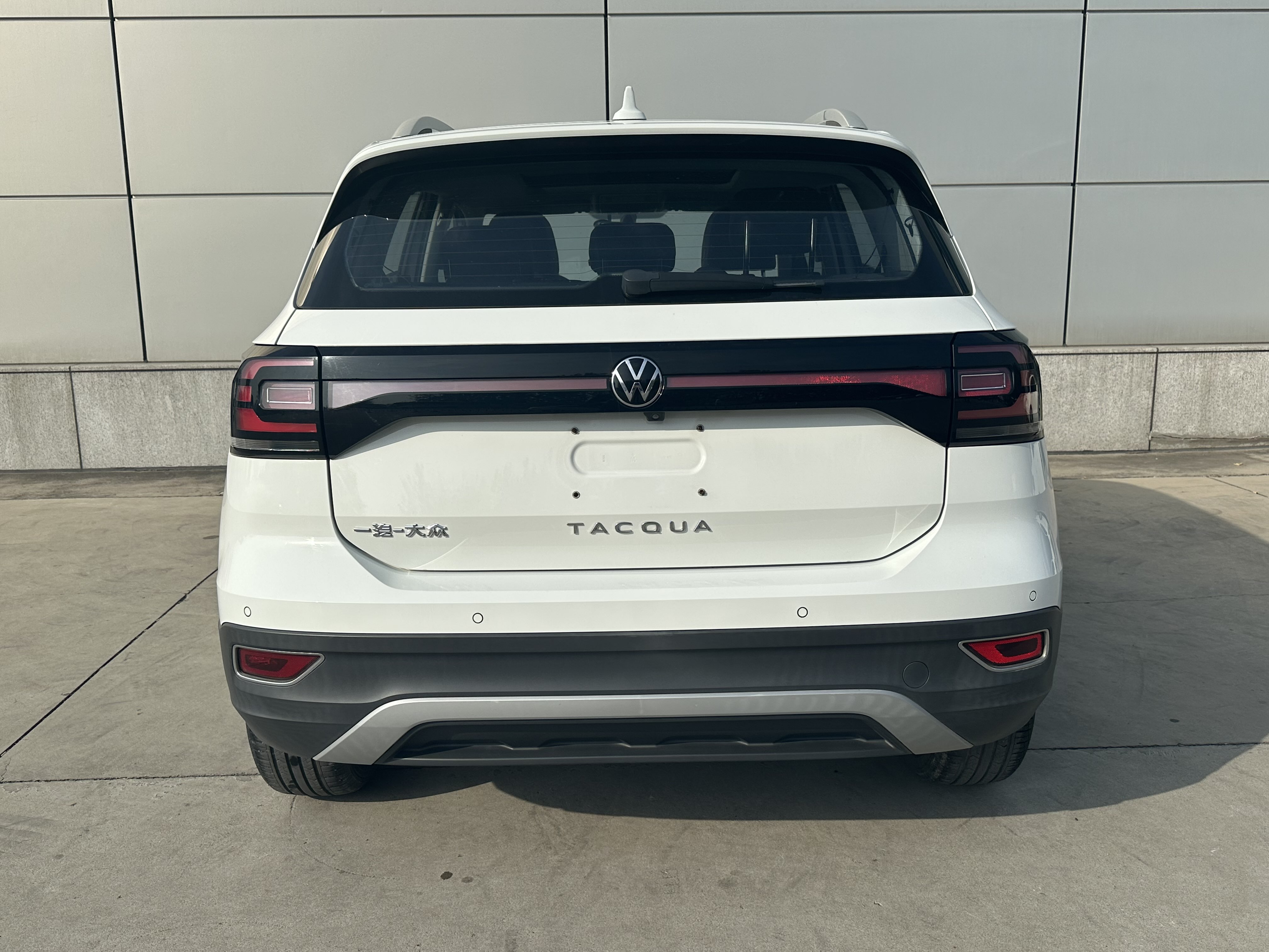 Volkswagen Tacqua 2022 car image #5