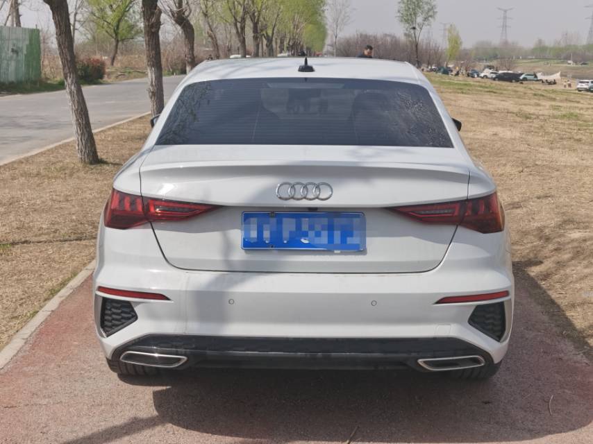 Audi A3 2022 car image #5