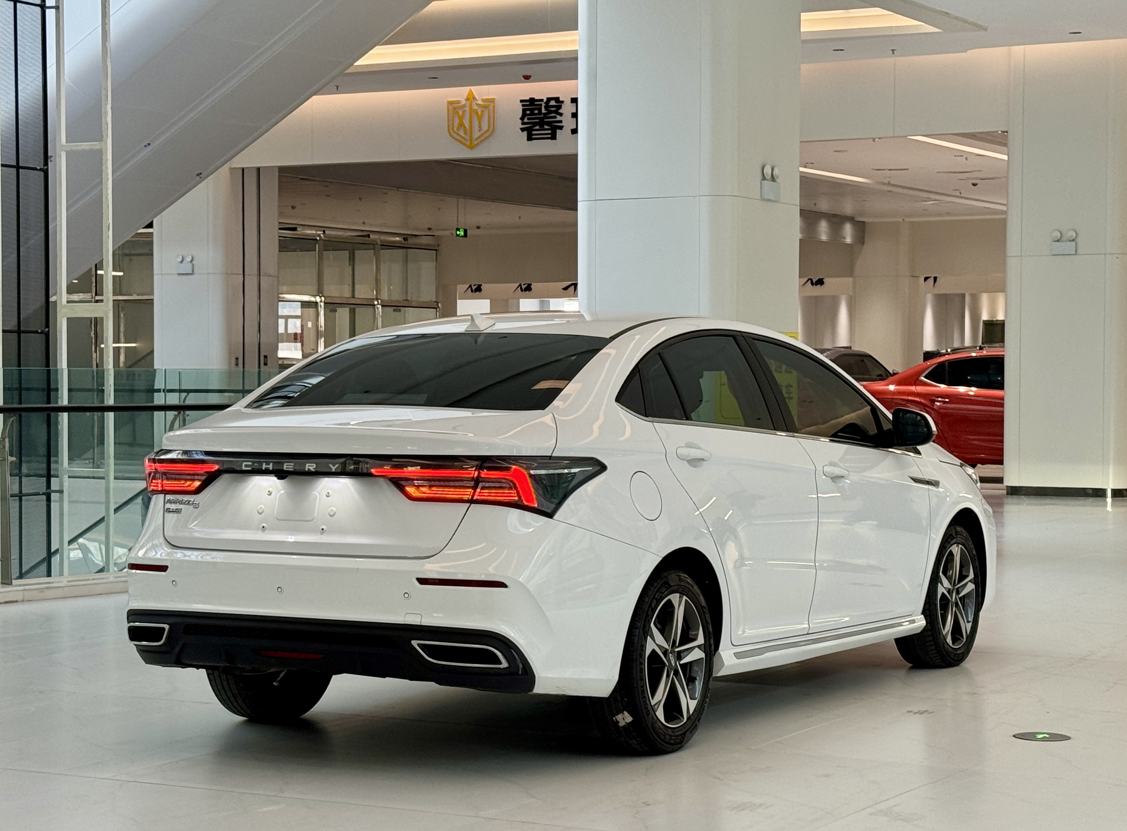 Chery Arrizo 5 Plus 2022 immagine di auto #5