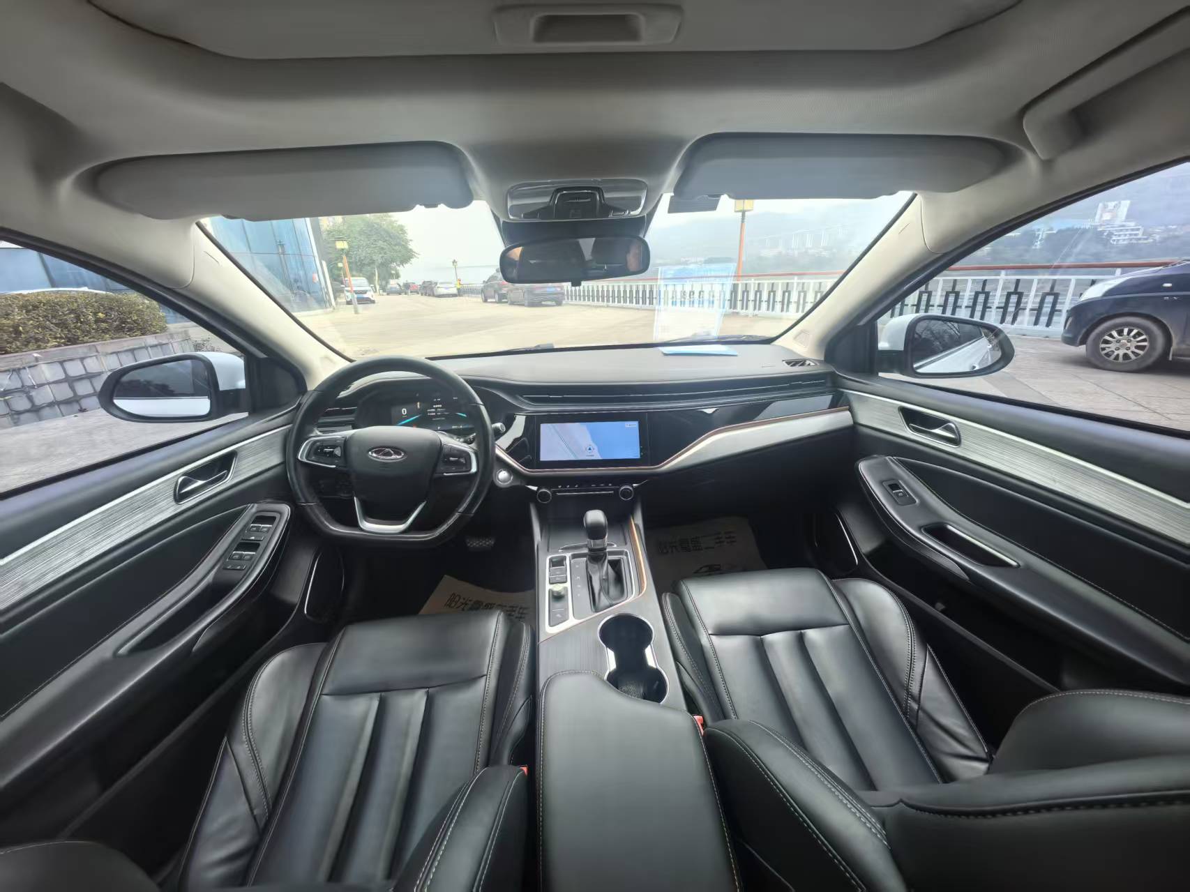 Chery Arrizo 5 Plus 2021 immagine di auto #5