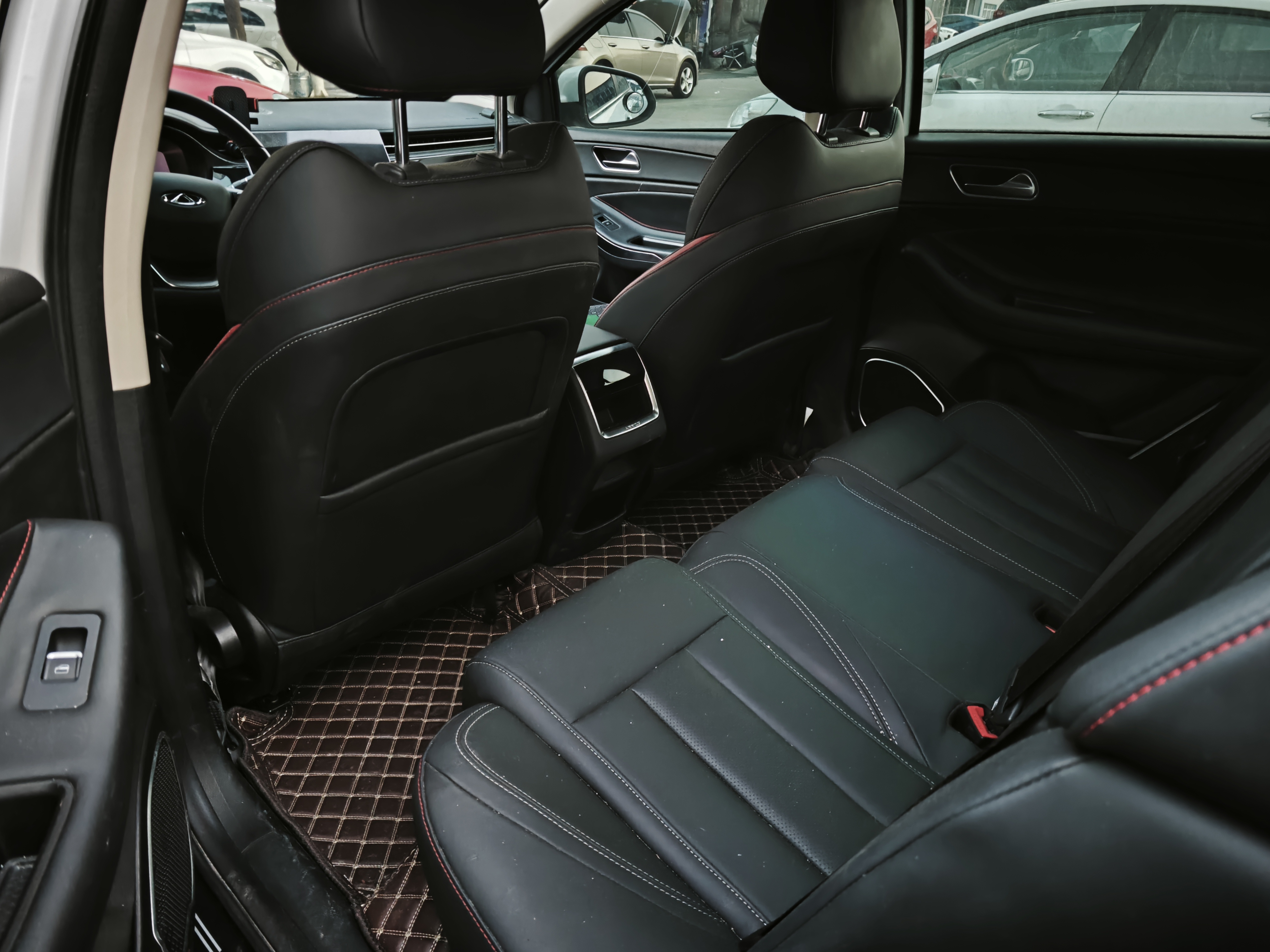 Chery 2021 #5 Chery 2021 immagine di auto #5