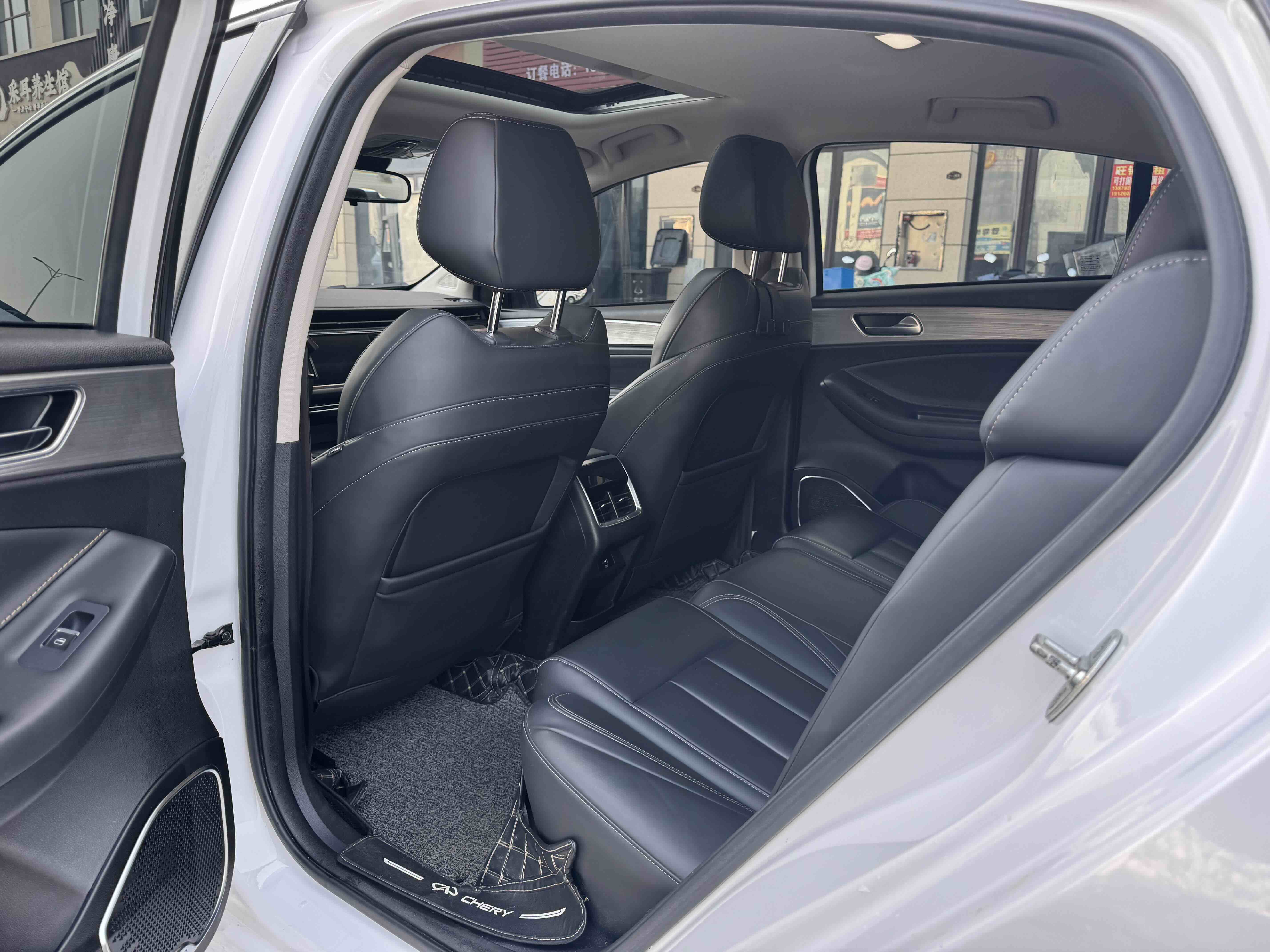 Chery Arrizo 5 Plus 2022 #5 Chery Arrizo 5 Plus 2022 immagine di auto #5