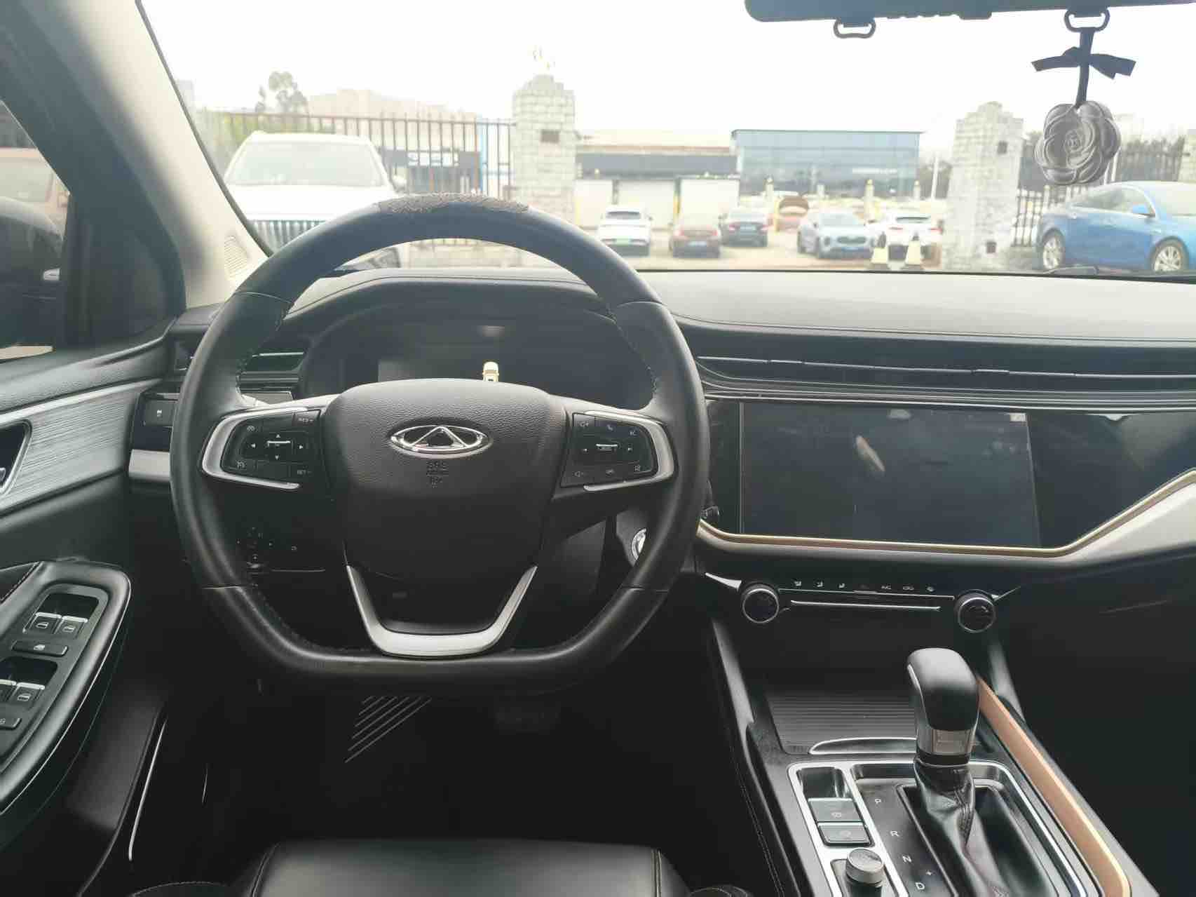 Chery Arrizo 5 Plus 2022 immagine di auto #5