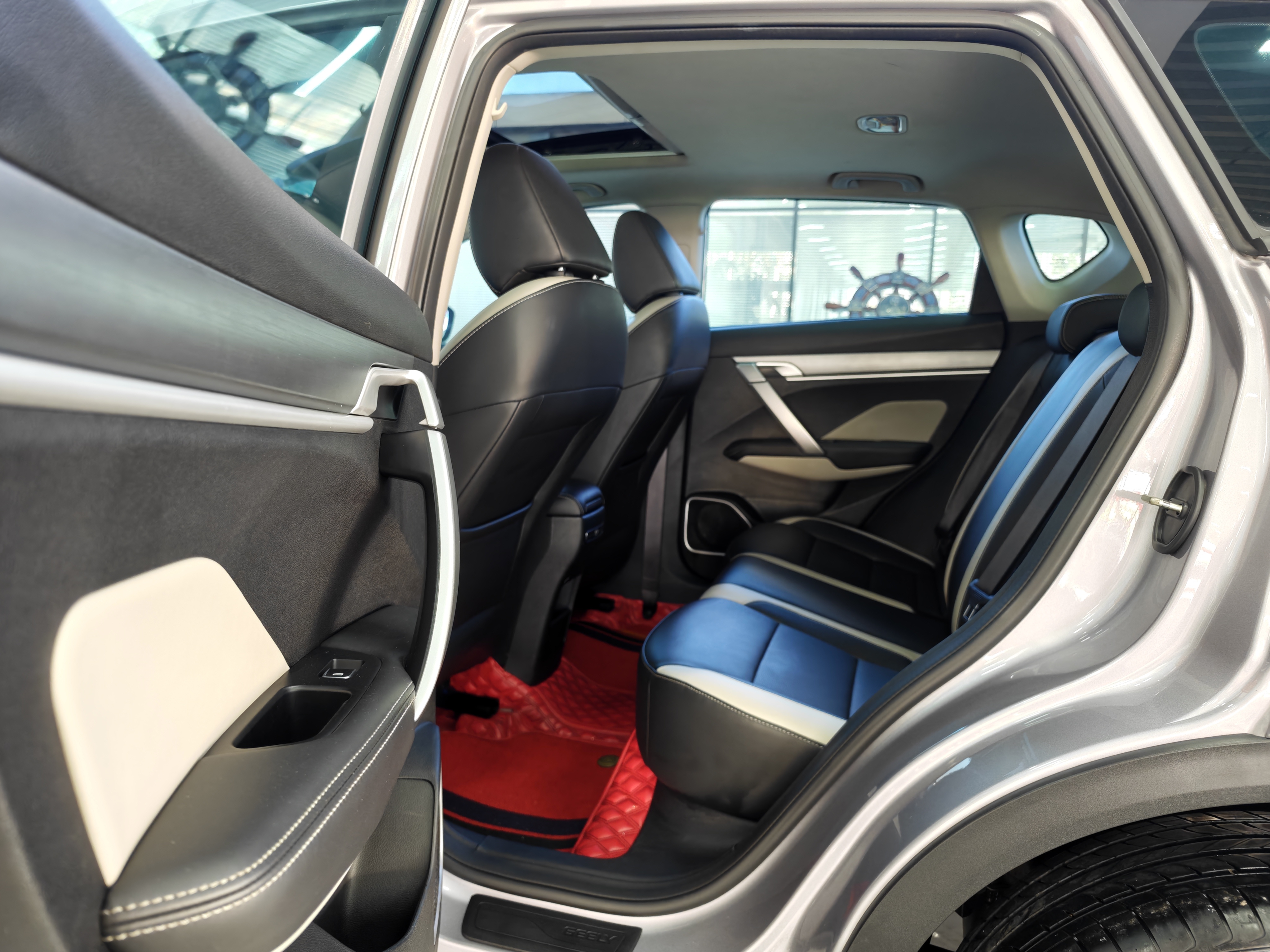 GEELY Coolray 2021 #5 GEELY Coolray 2021 car image #5