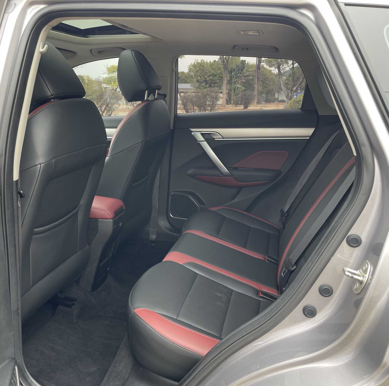 GEELY Coolray 2021 #5 GEELY Coolray 2021 car image #5