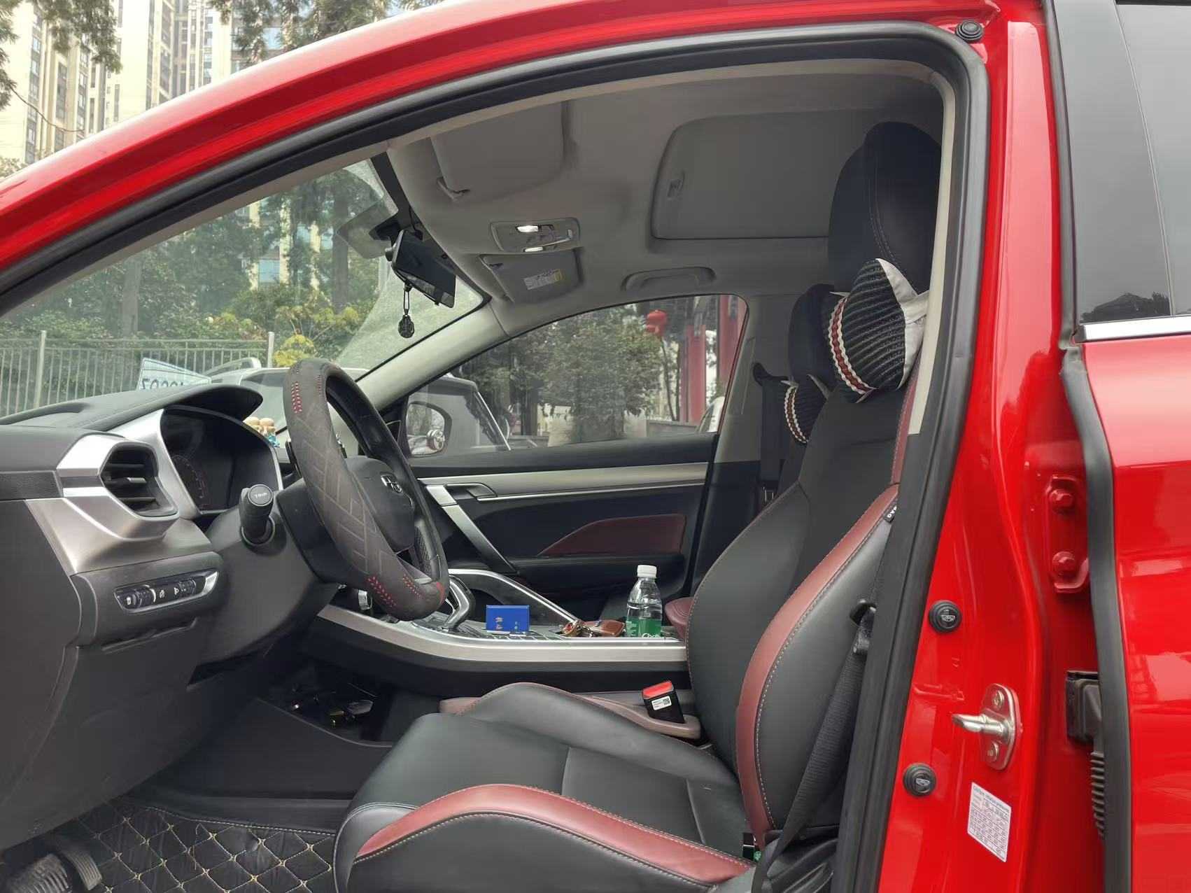 GEELY Coolray 2021 #5 GEELY Coolray 2021 car image #5