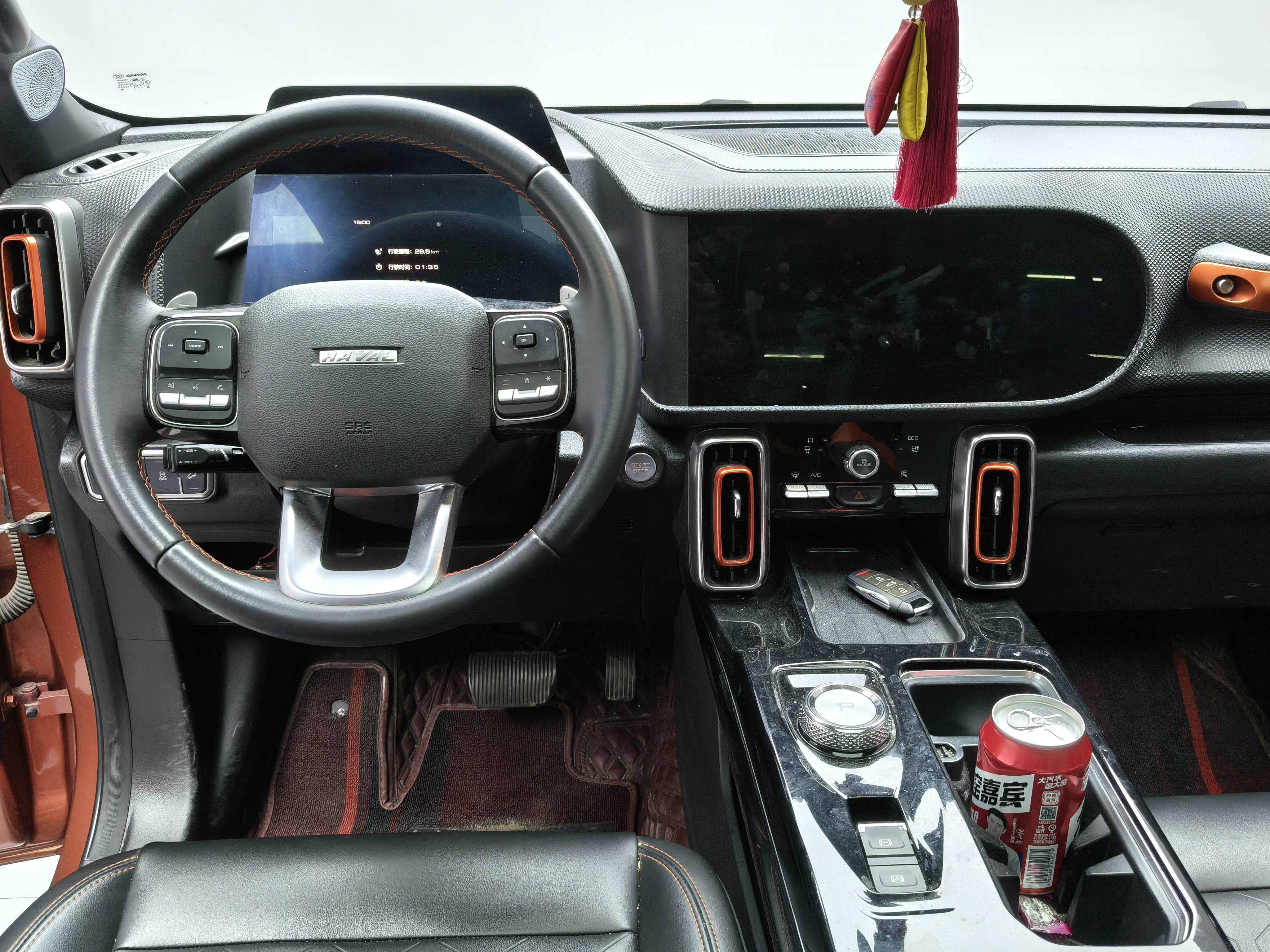 Haval X Dog / Dargo 2021 immagine di auto #5