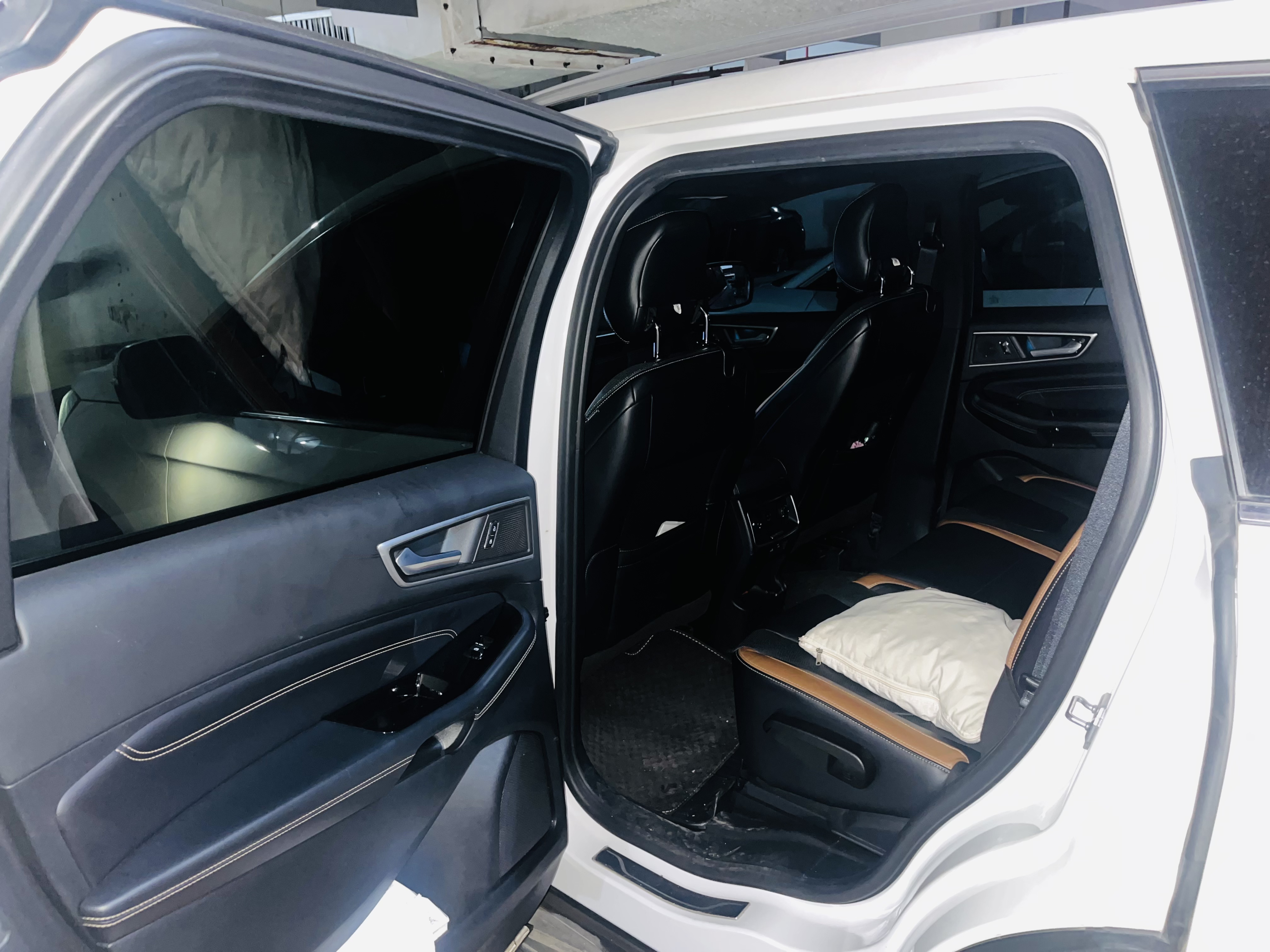 Ford Edge 2022 image de voiture #5