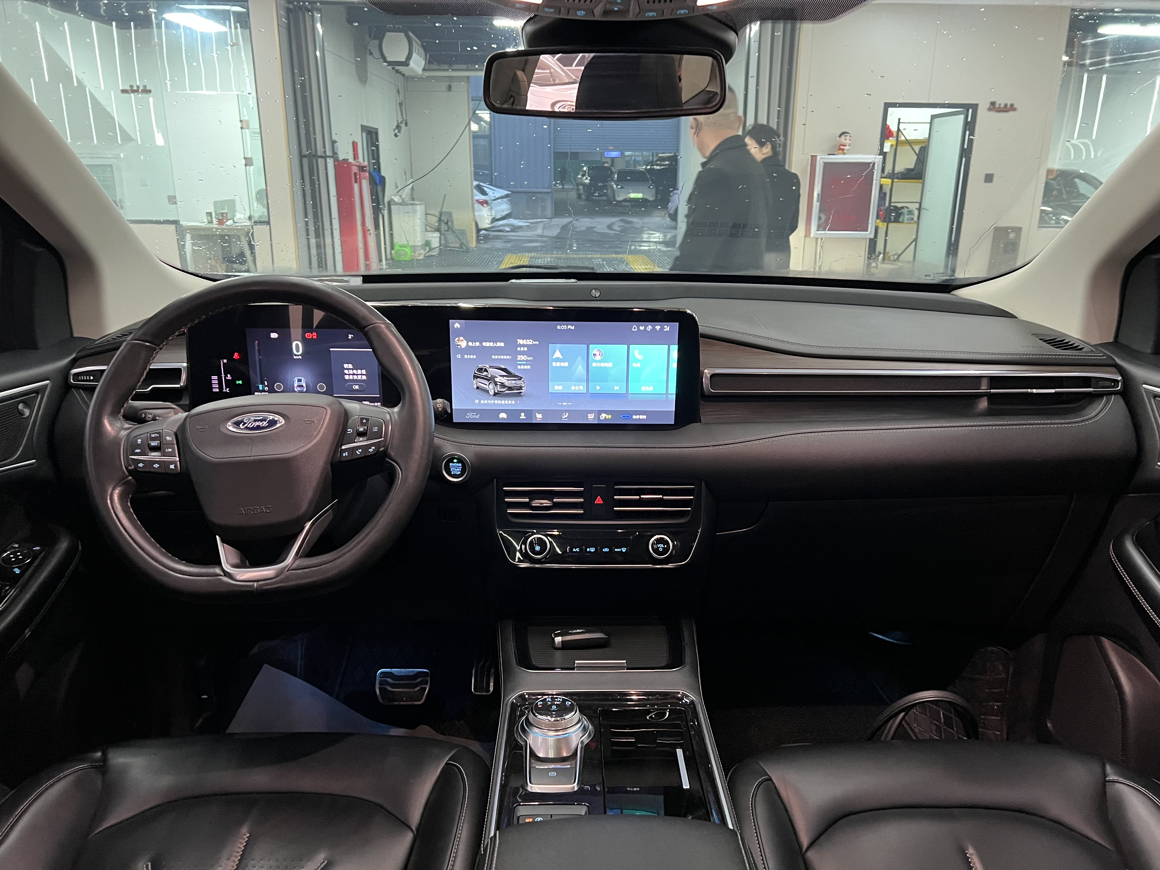 Ford Edge 2022 #5 Ford Edge 2022 car image #5