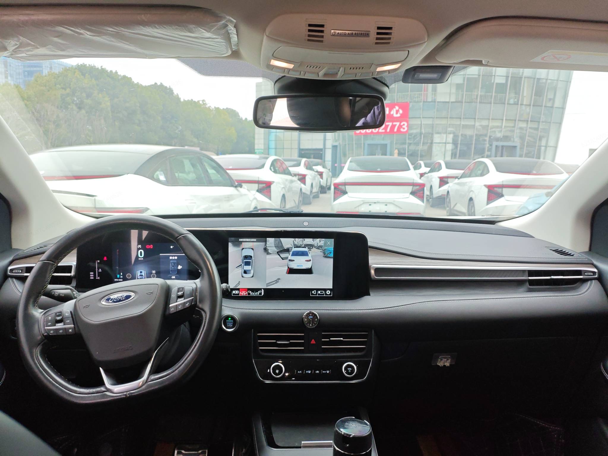 Ford Edge 2021 immagine di auto #5