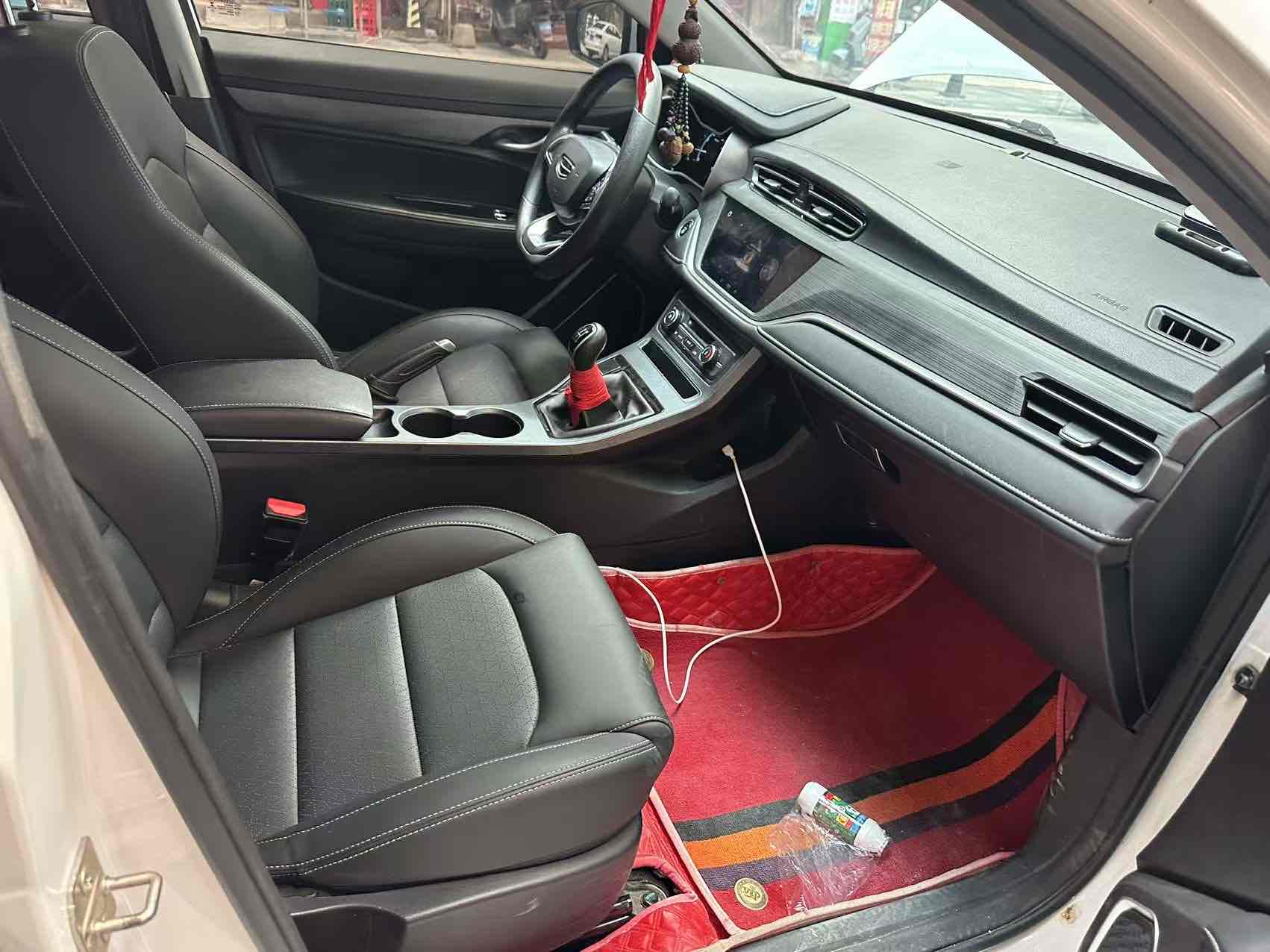 GEELY Emgrand 2021 car image #5