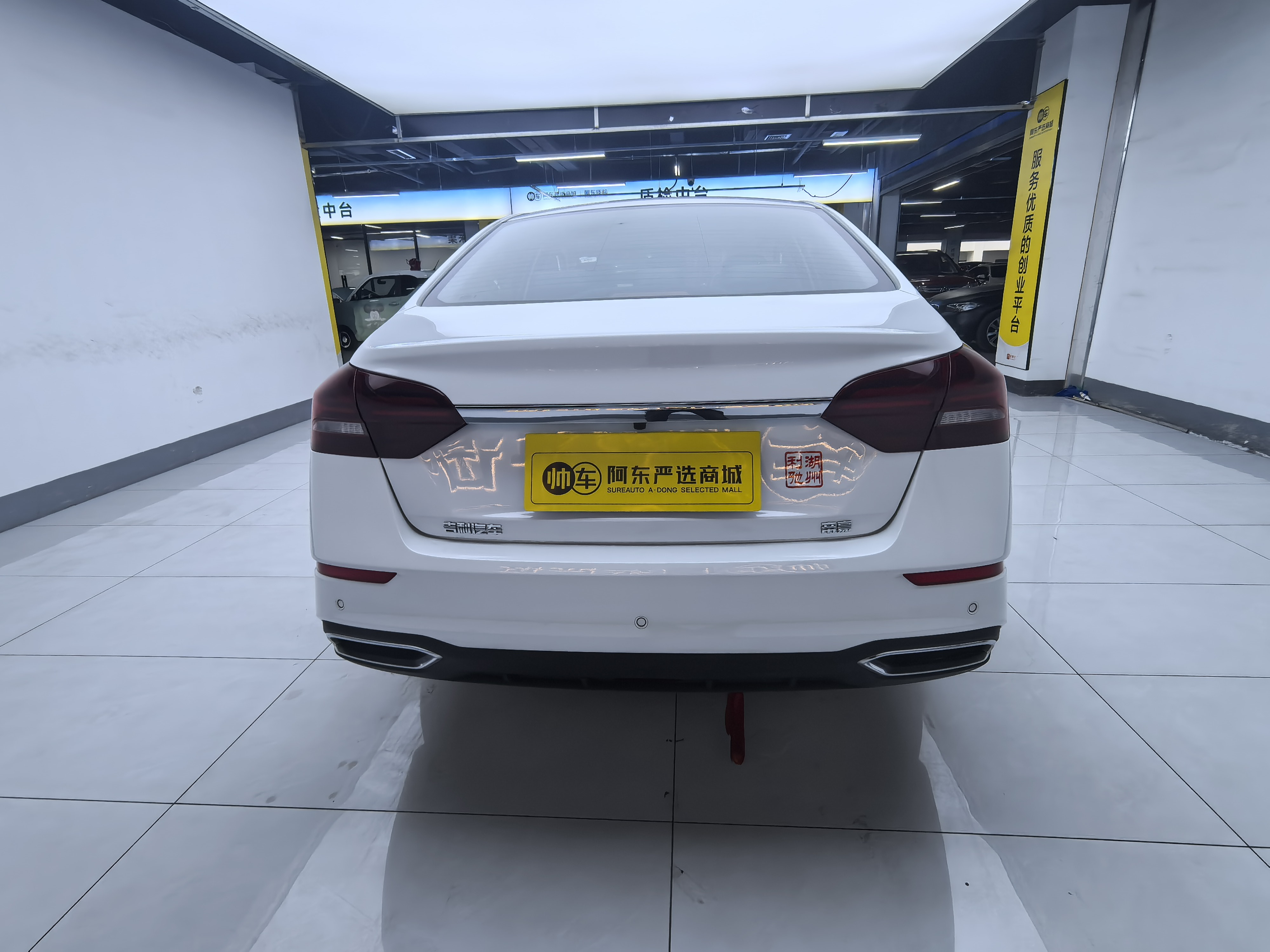 Emgrand 2021 #5 Emgrand 2021 car image #5