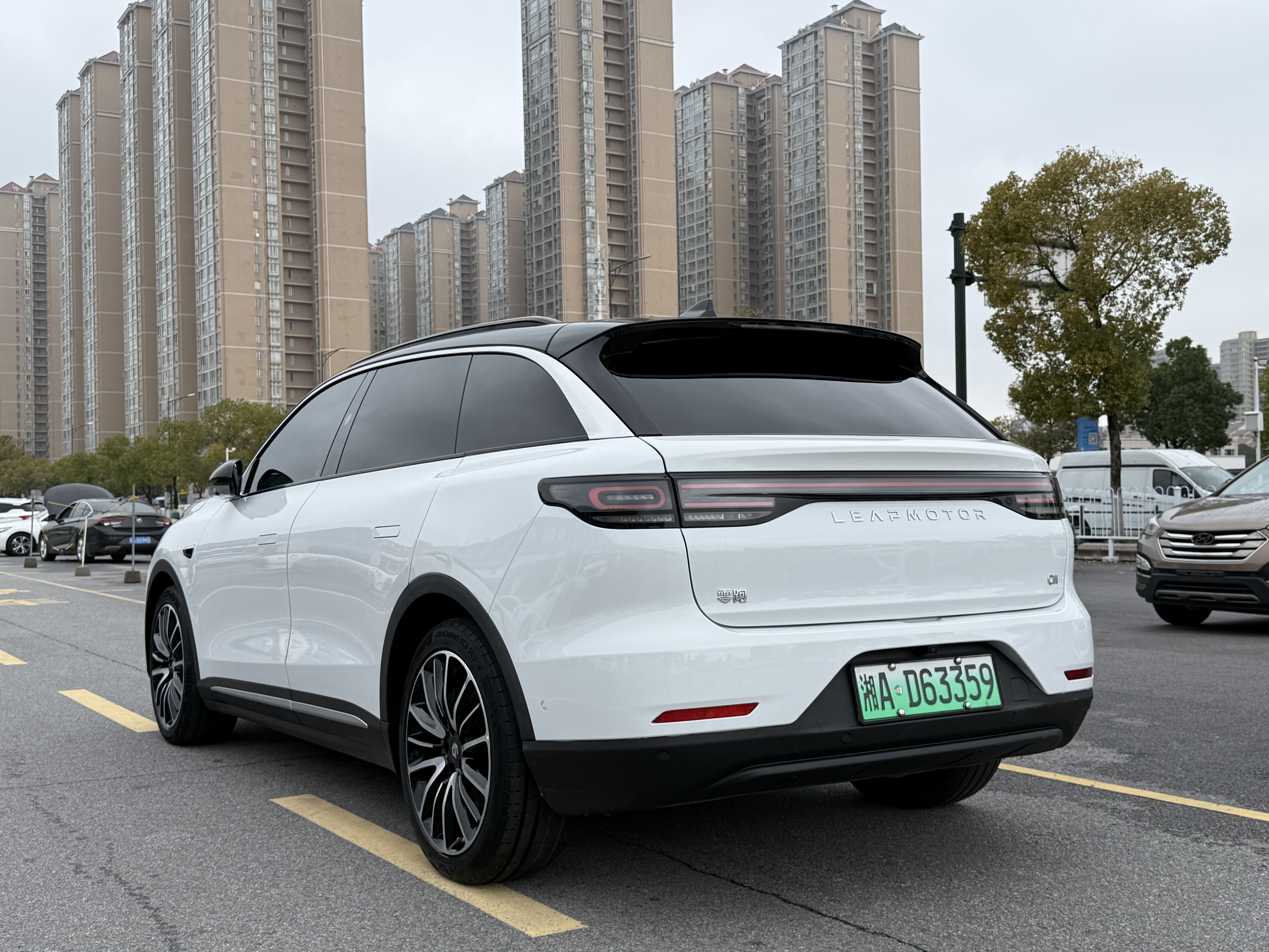 零跑汽车 零跑C11 2022 汽车图片 #5