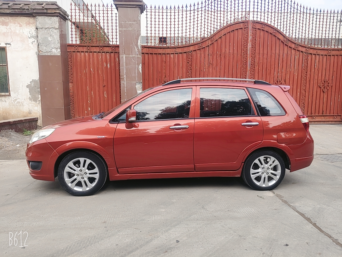 Suzuki Liana A6 2014 изображение автомобиля #5