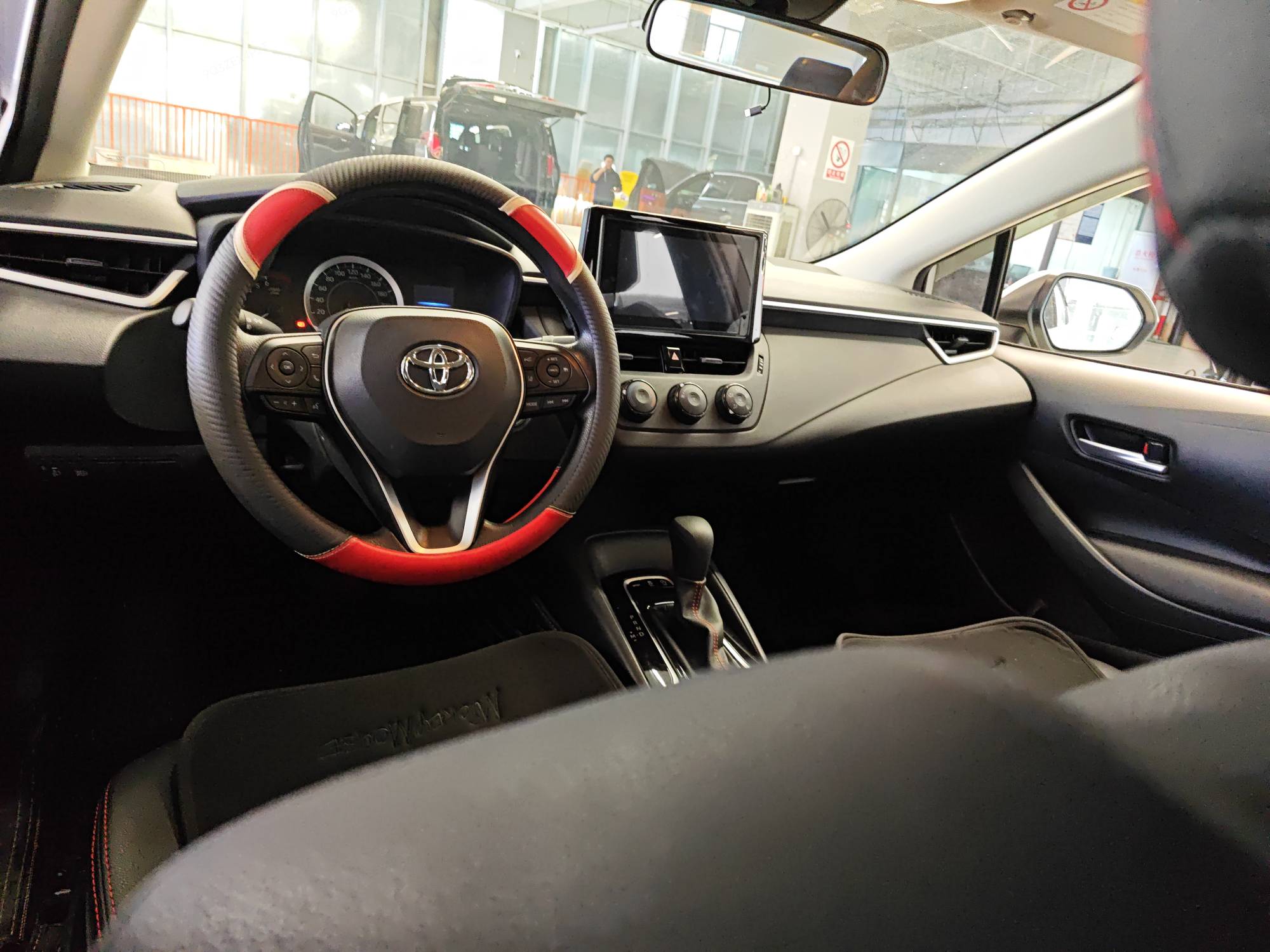 Toyota Corolla 2021 car image #5