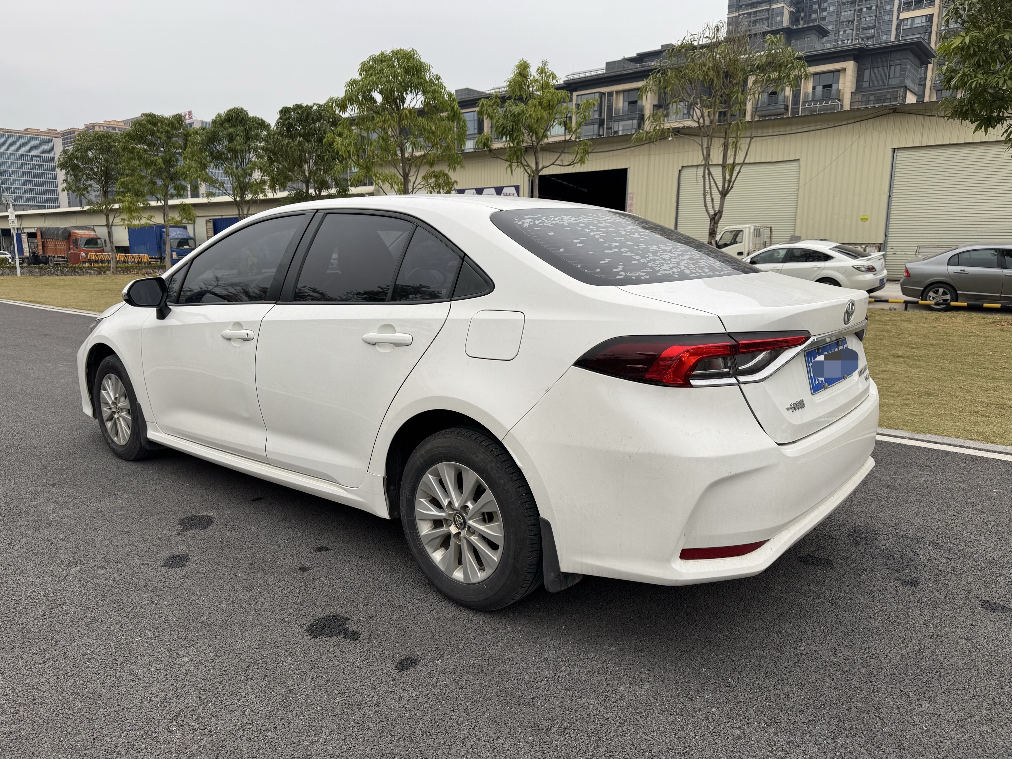 Toyota Corolla 2021 car image #5