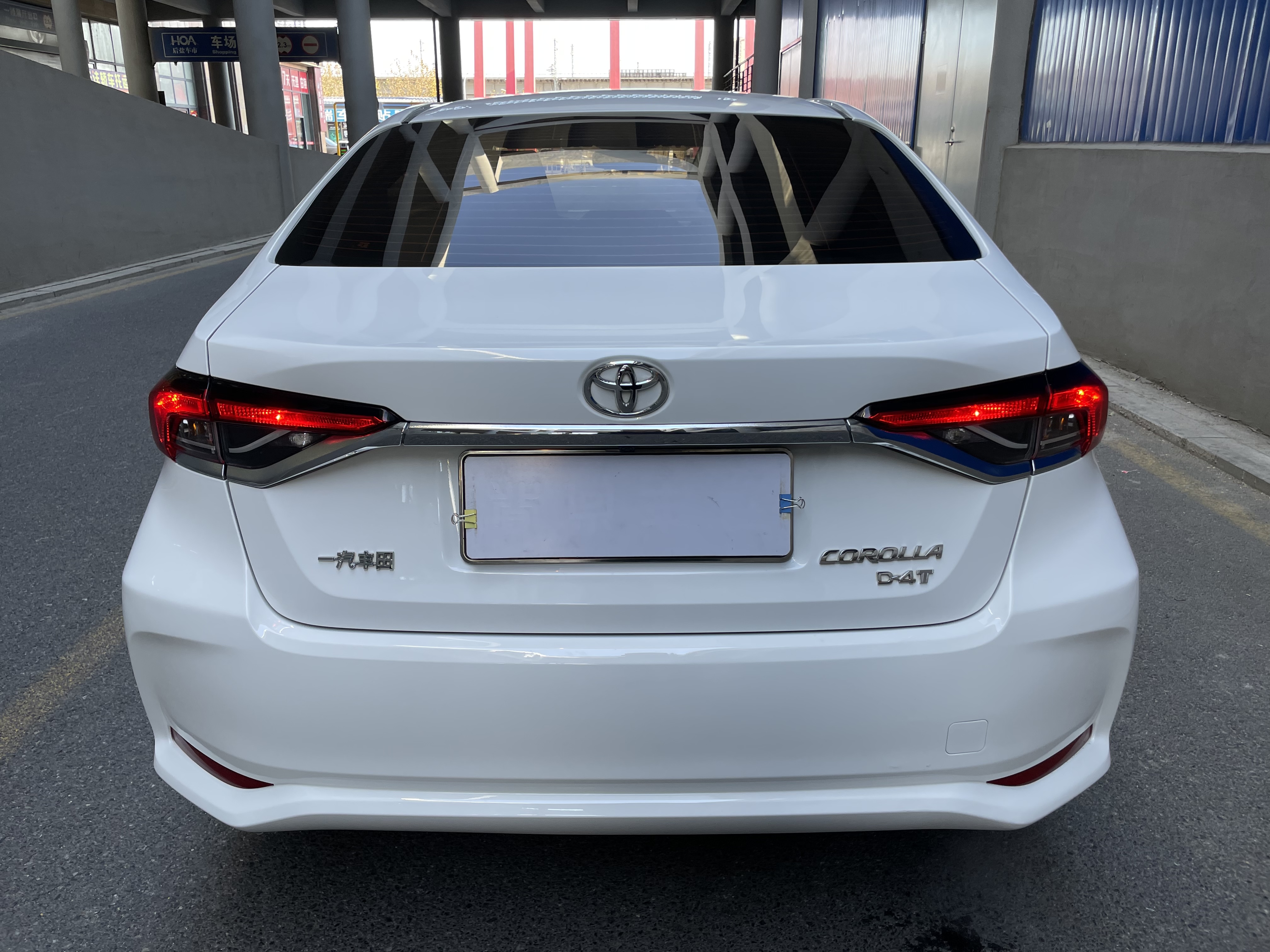 Corolla 2021 #5 Corolla 2021 car image #5