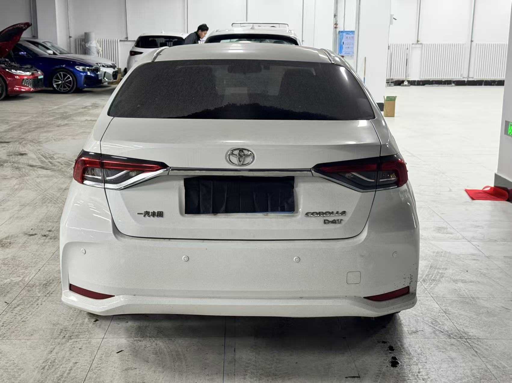 Toyota Corolla 2022 car image #5
