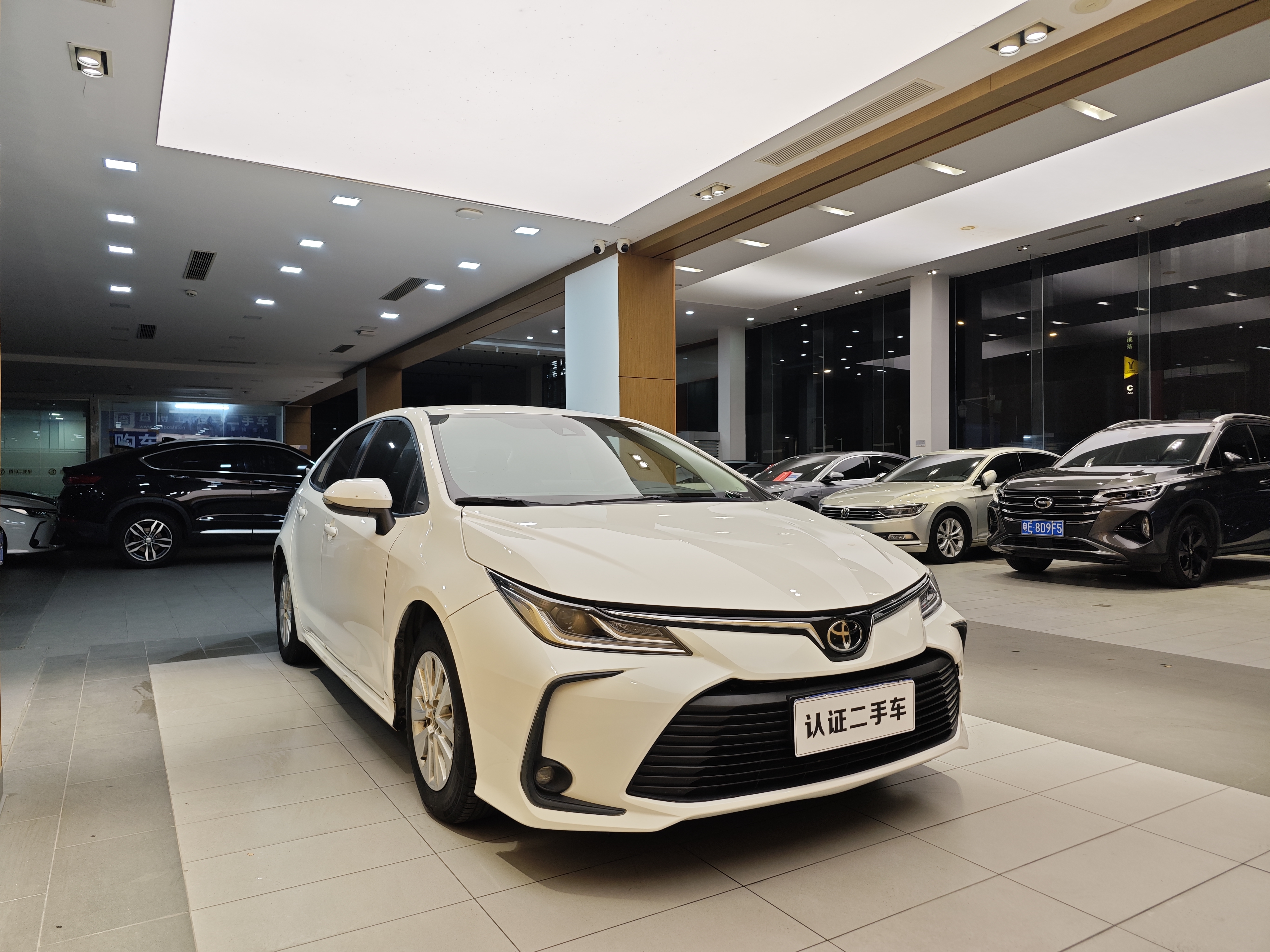 Corolla 2022 immagine di auto #5