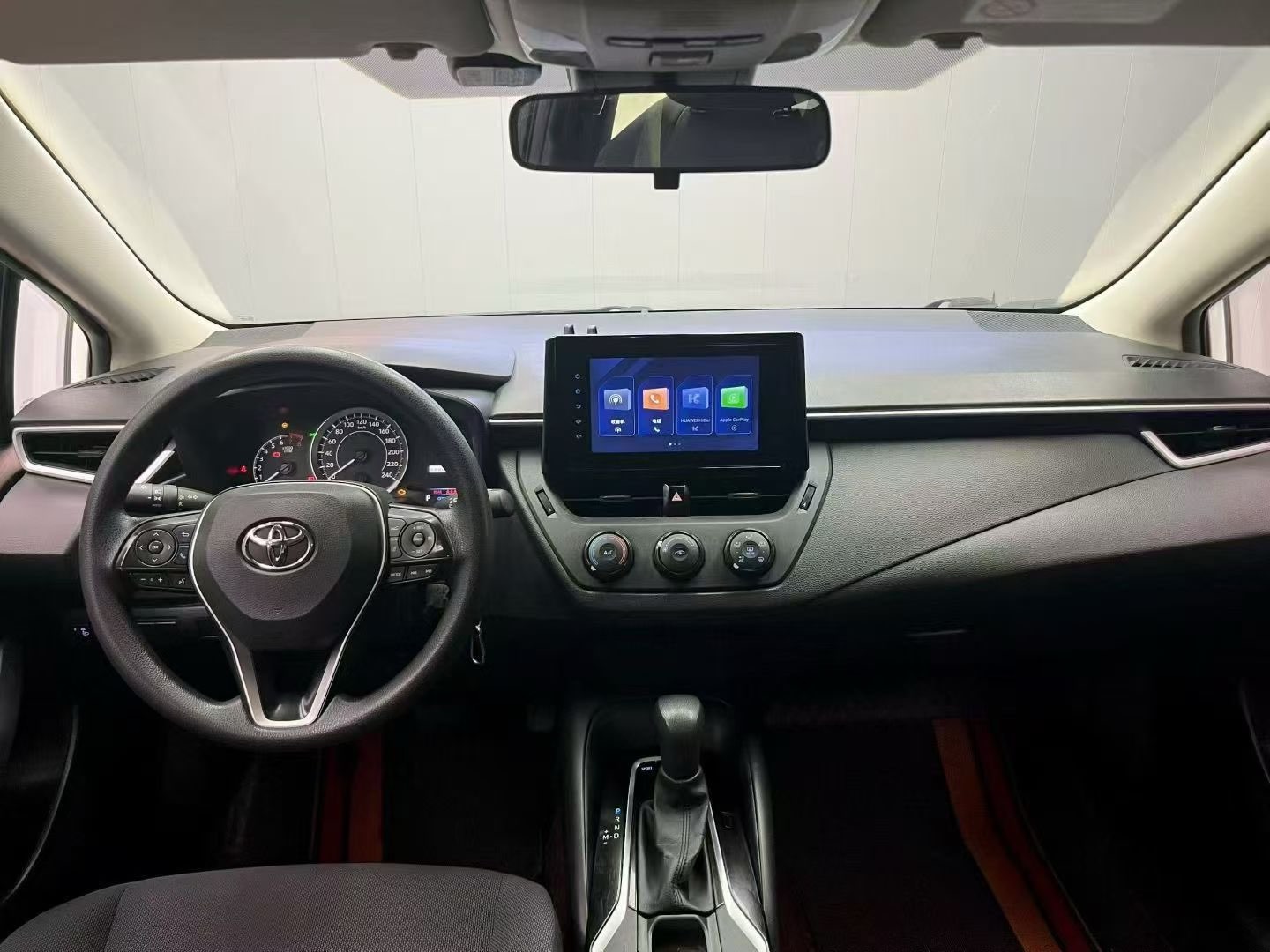 Toyota Corolla 2021 #5 Toyota Corolla 2021 imagen de coche #5