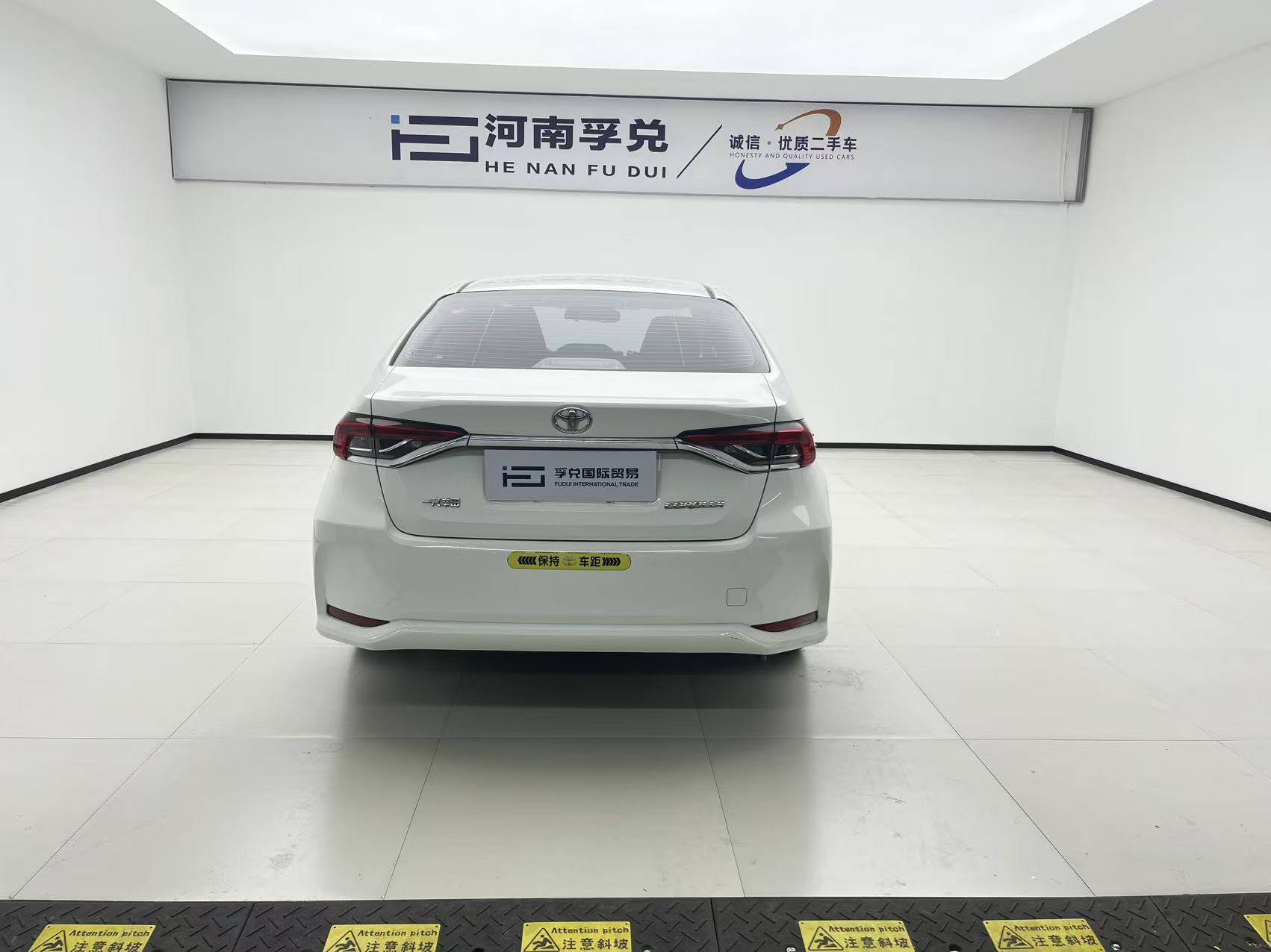 Toyota Corolla 2023 car image #5