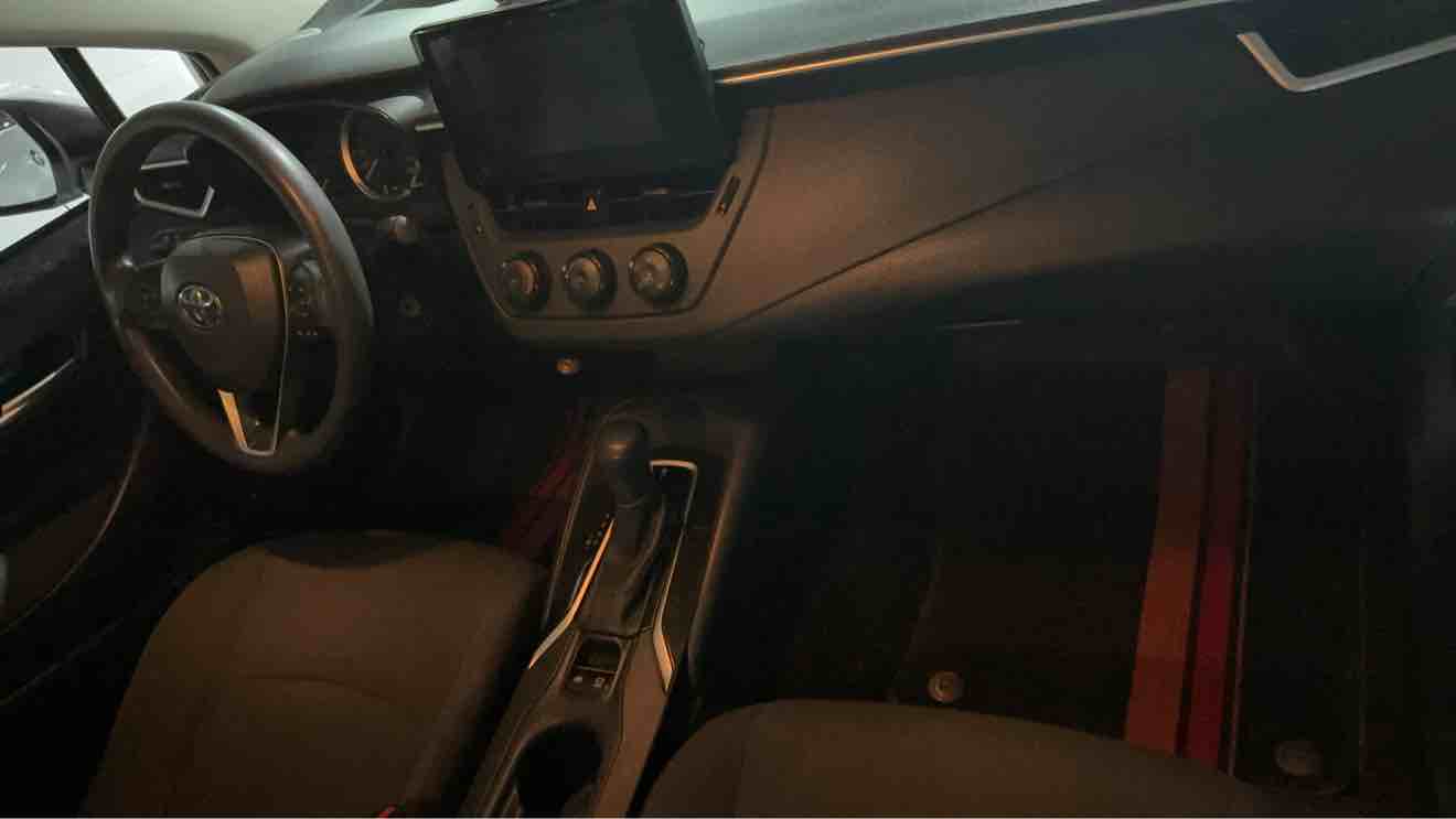 Toyota Corolla 2022 #5 Toyota Corolla 2022 imagen de coche #5