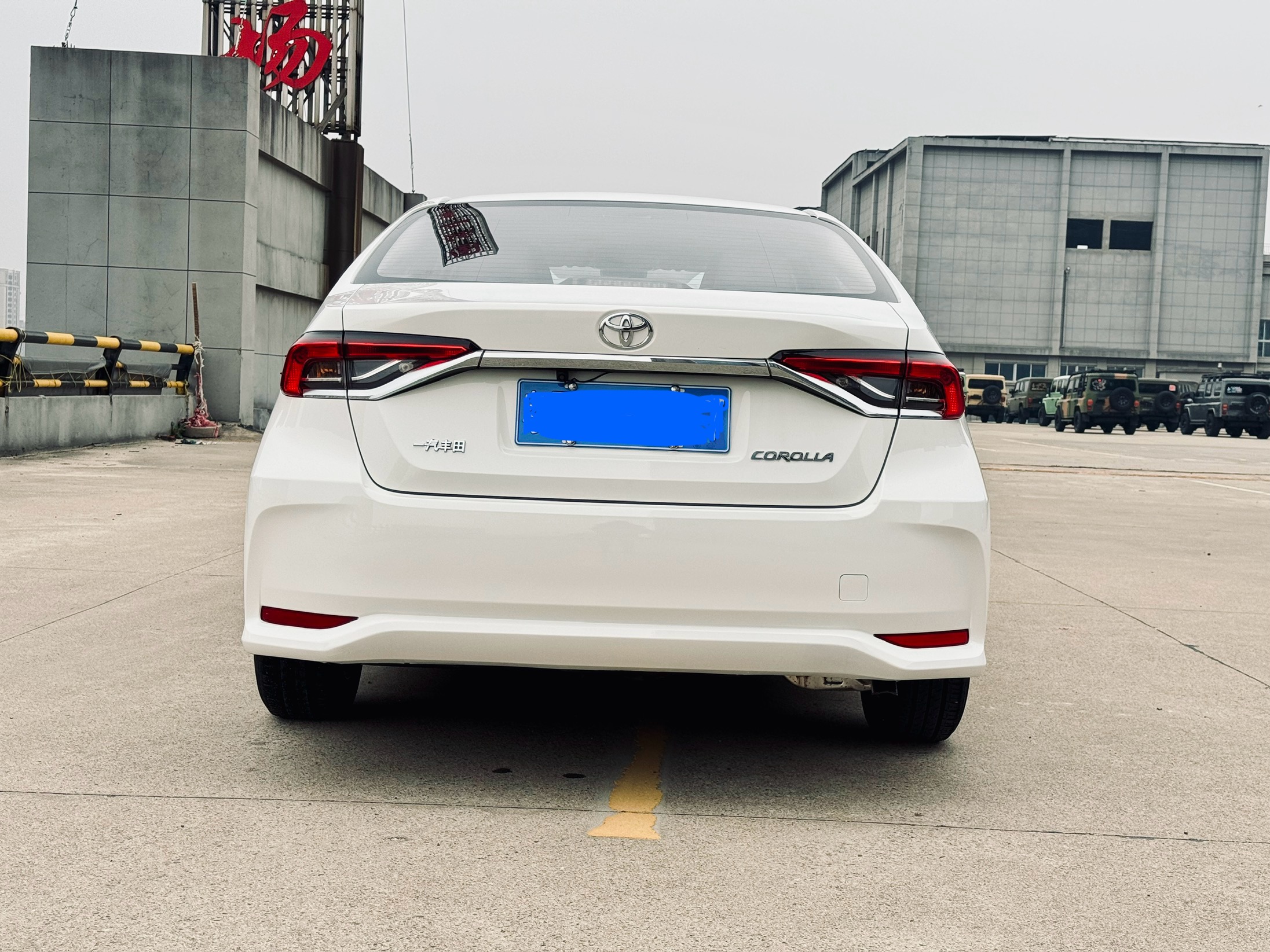 Toyota Corolla 2023 car image #5