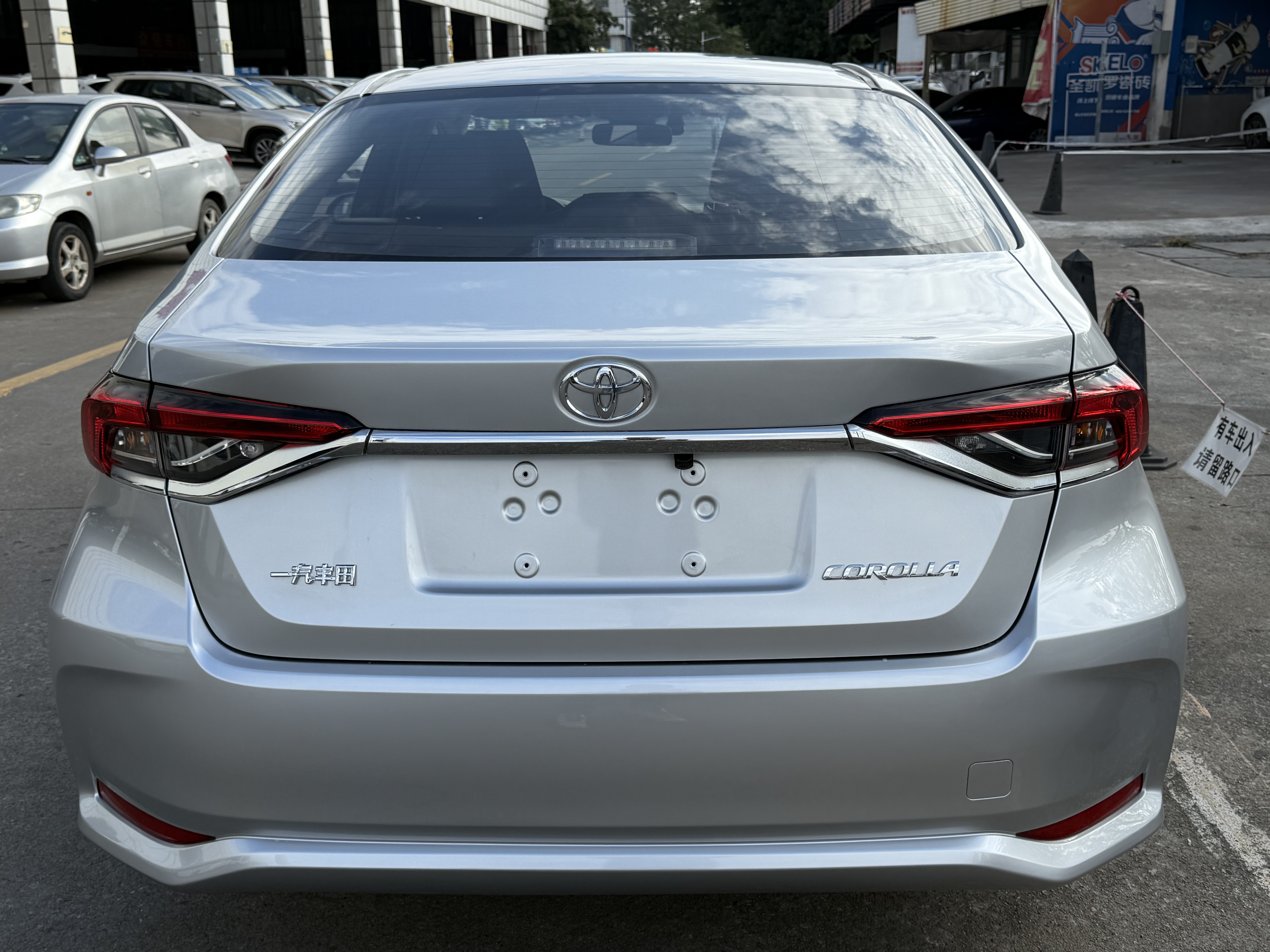 Corolla 2021 car image #5