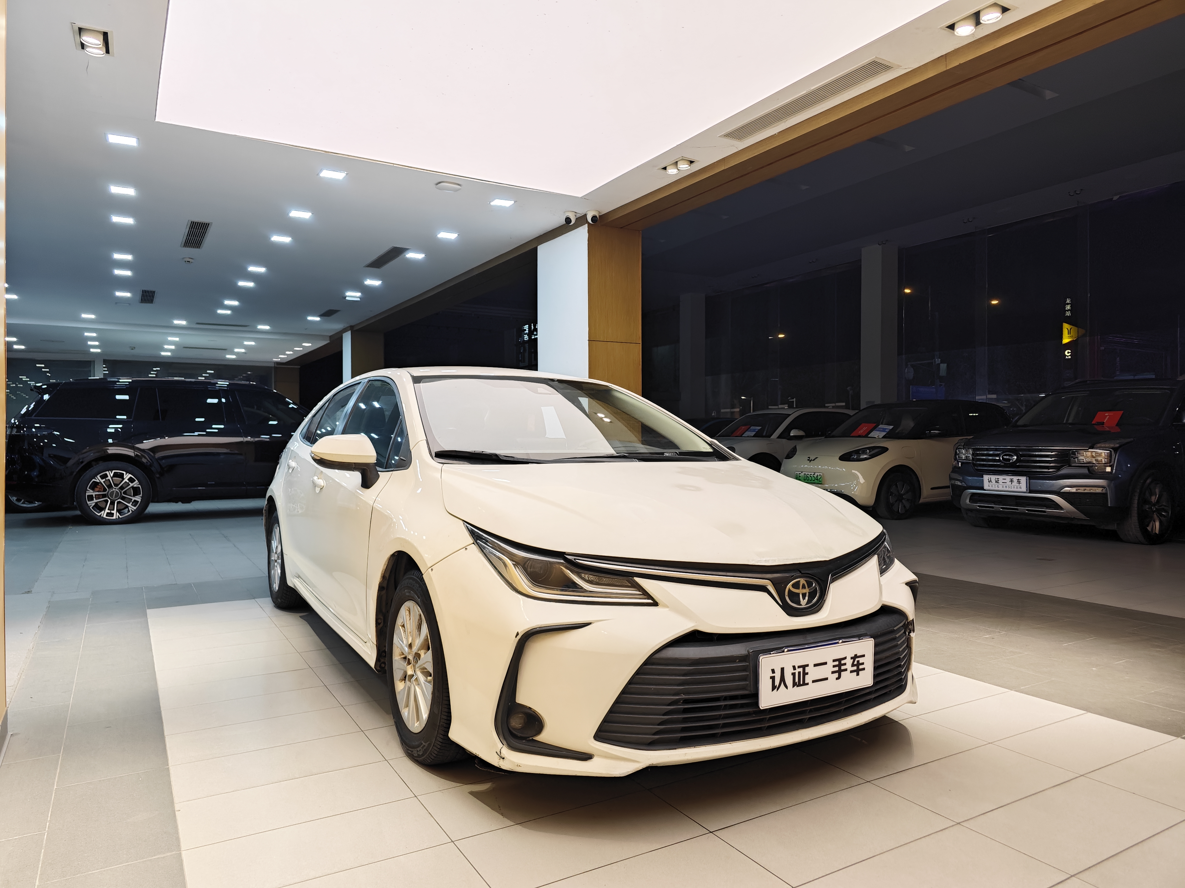 Corolla 2022 #5 Corolla 2022 immagine di auto #5