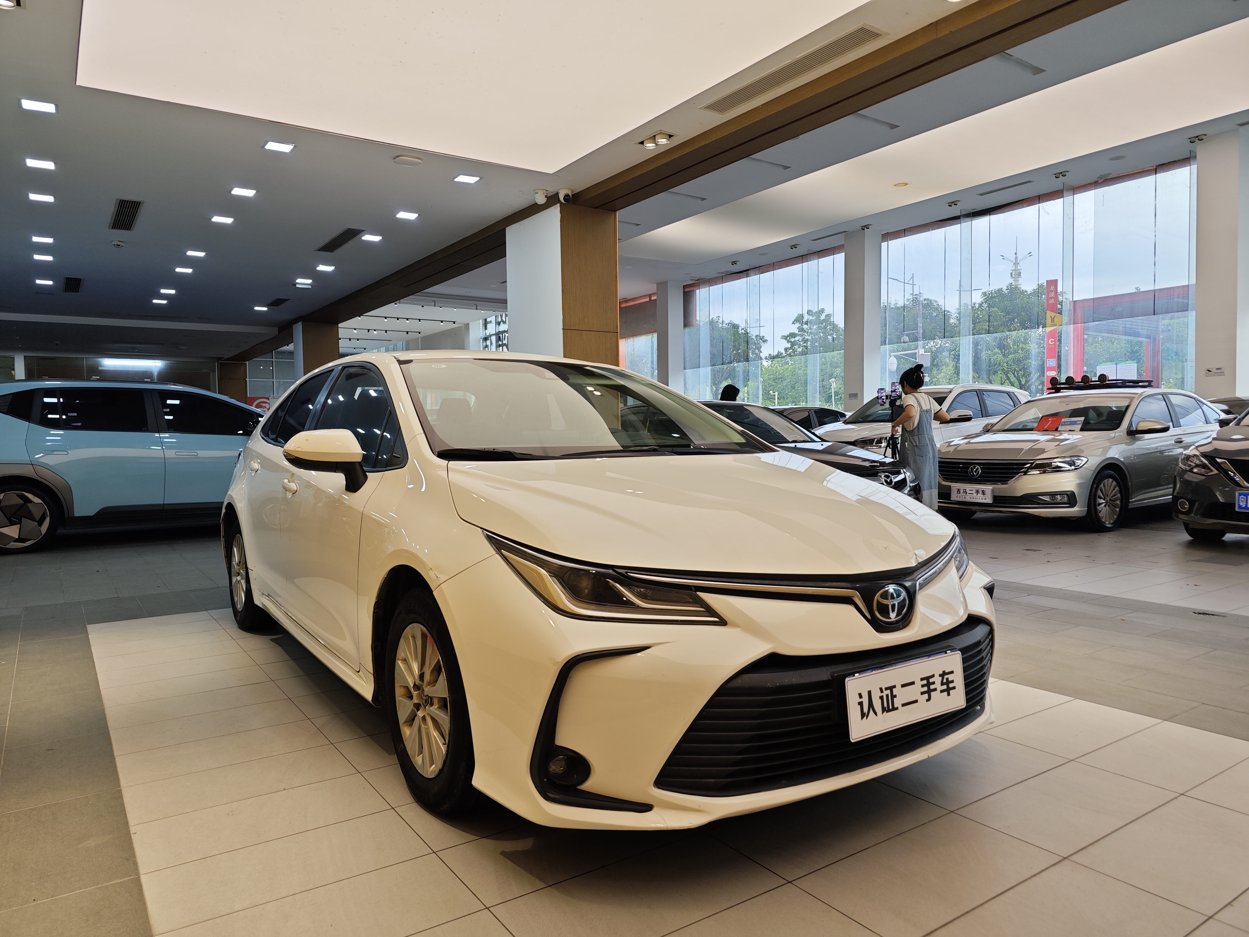 Corolla 2022 #5 Corolla 2022 car image #5