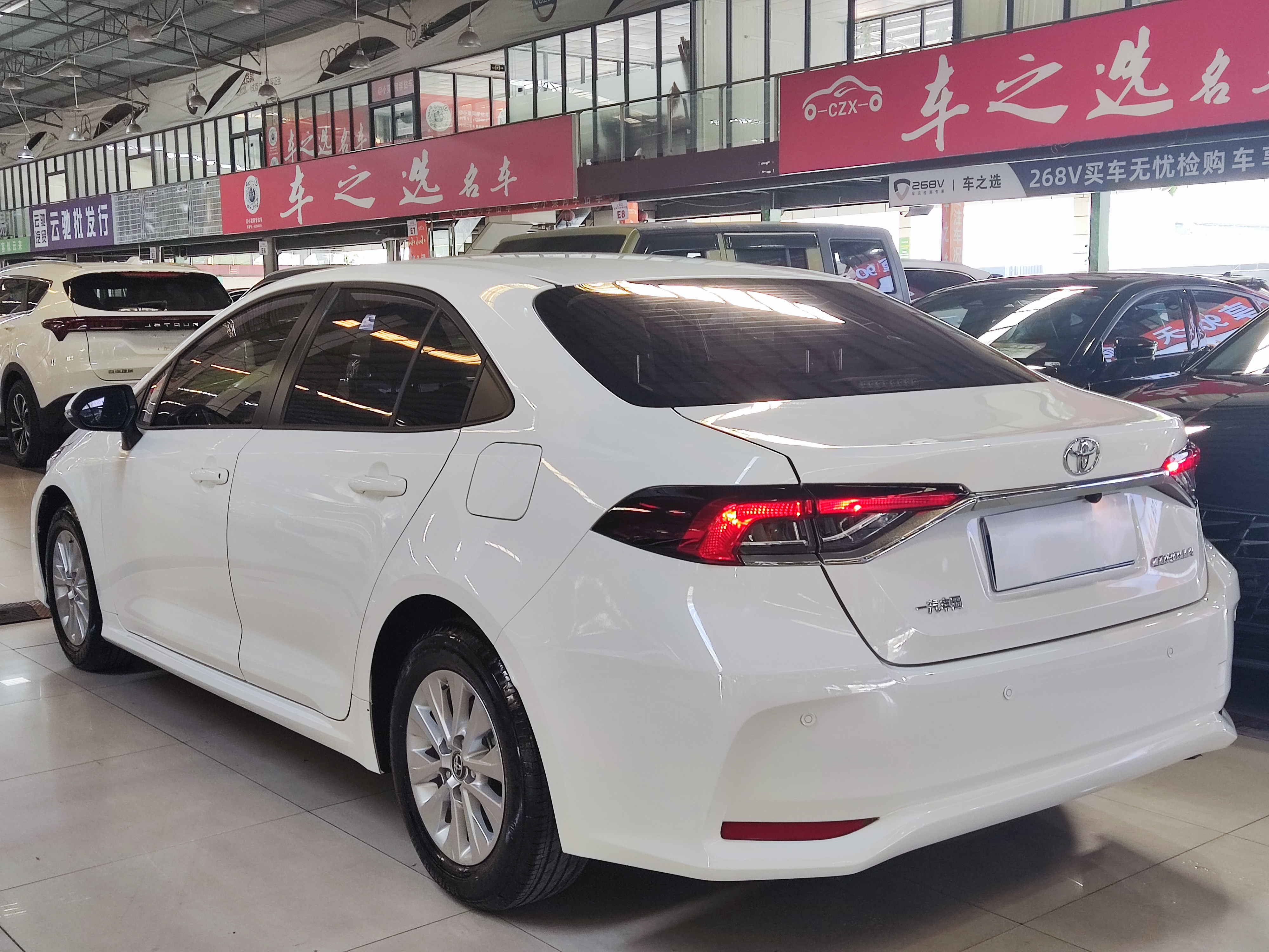Toyota Corolla 2021 car image #5