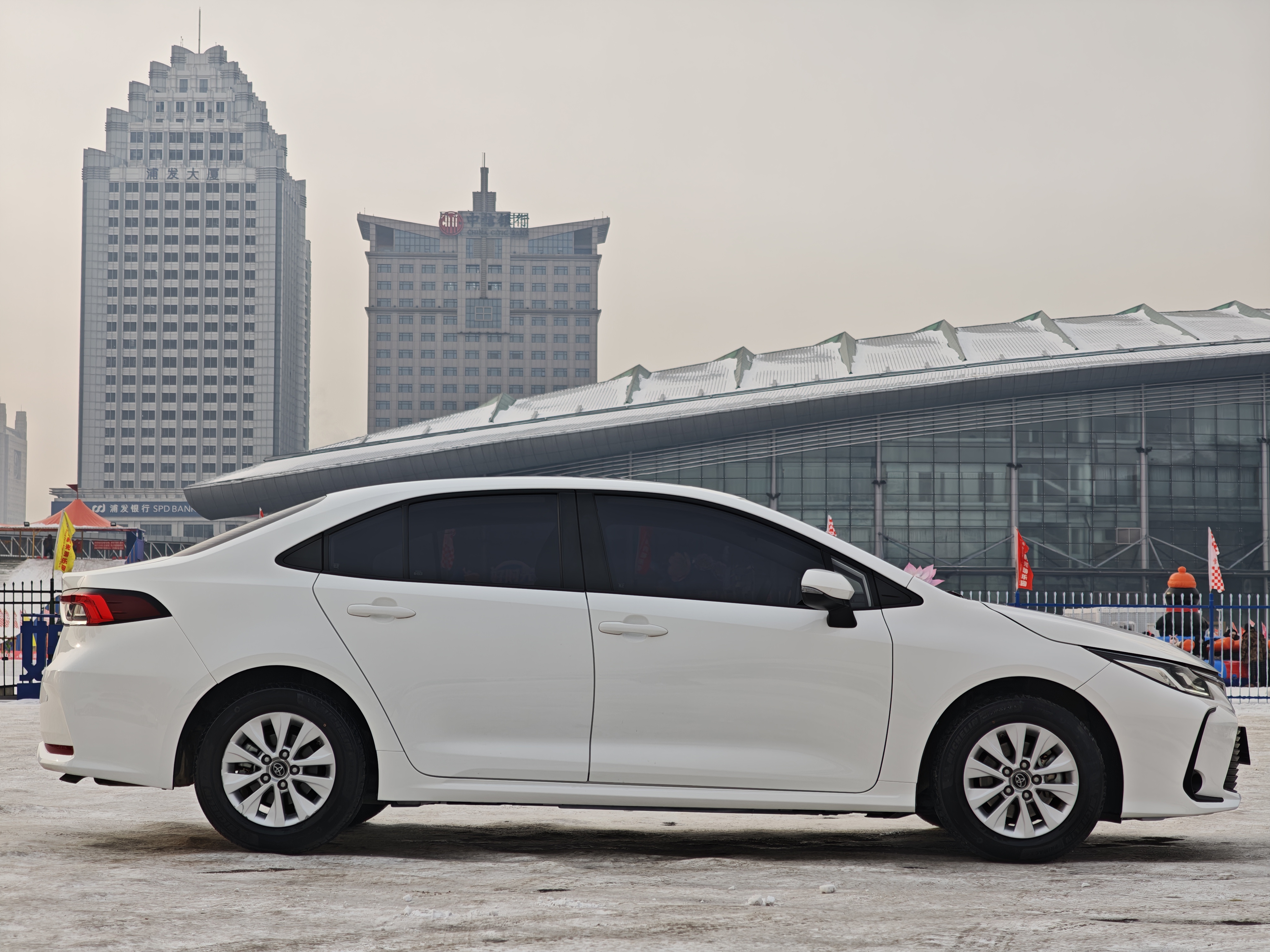 Toyota Corolla 2021 #5 Toyota Corolla 2021 car image #5