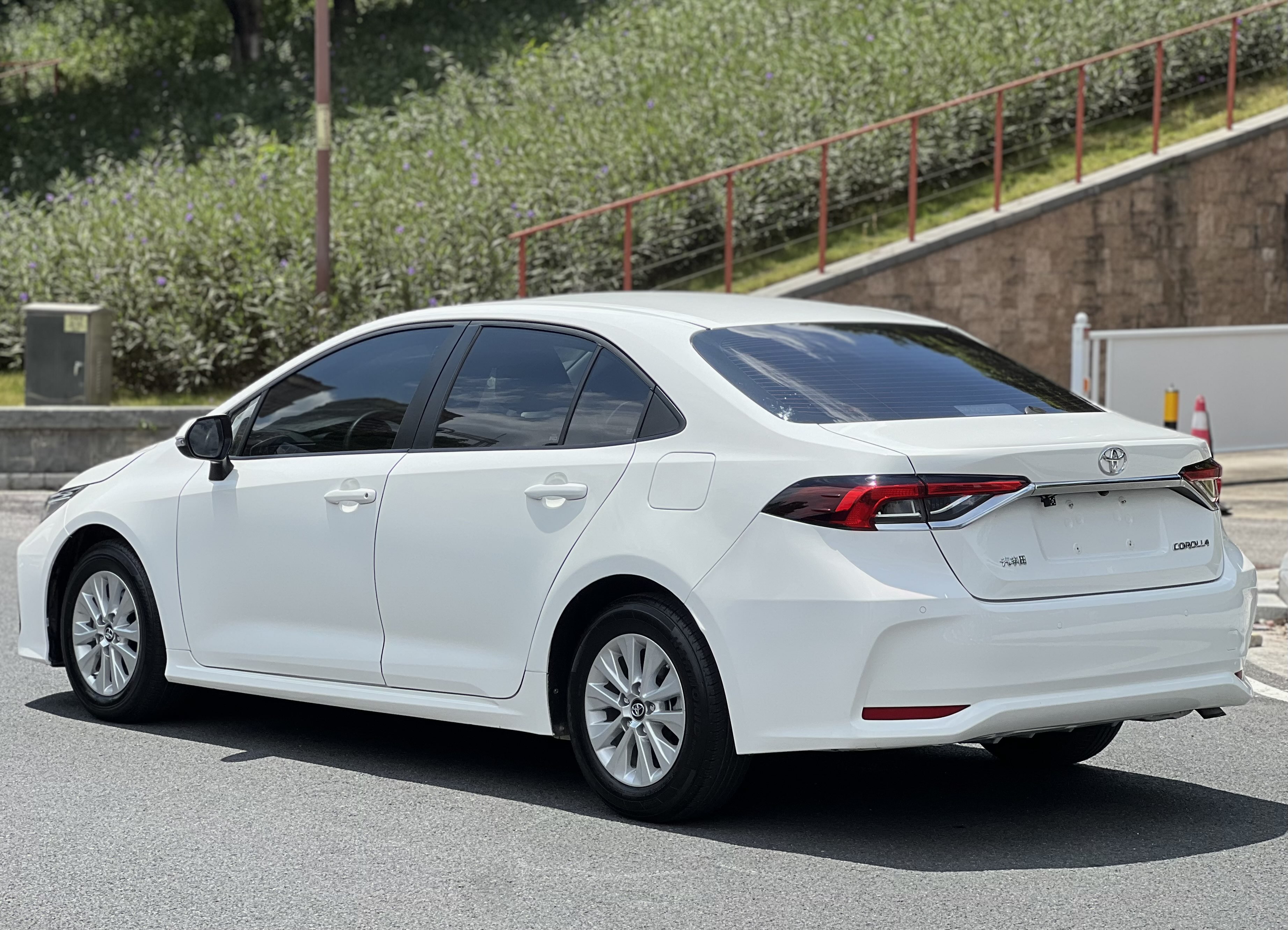 Corolla 2022 #5 Corolla 2022 car image #5