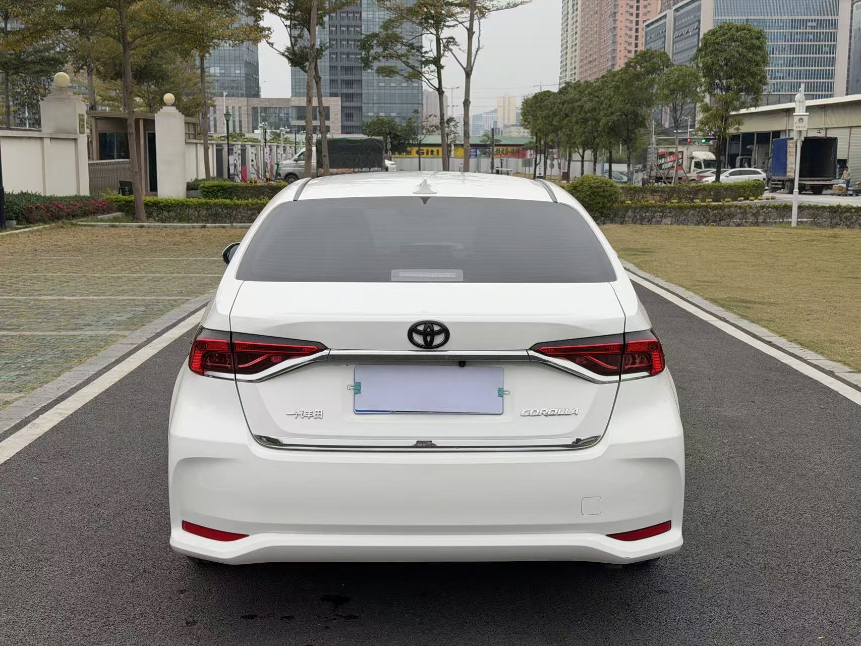 Toyota Corolla 2022 #5 Toyota Corolla 2022 car image #5