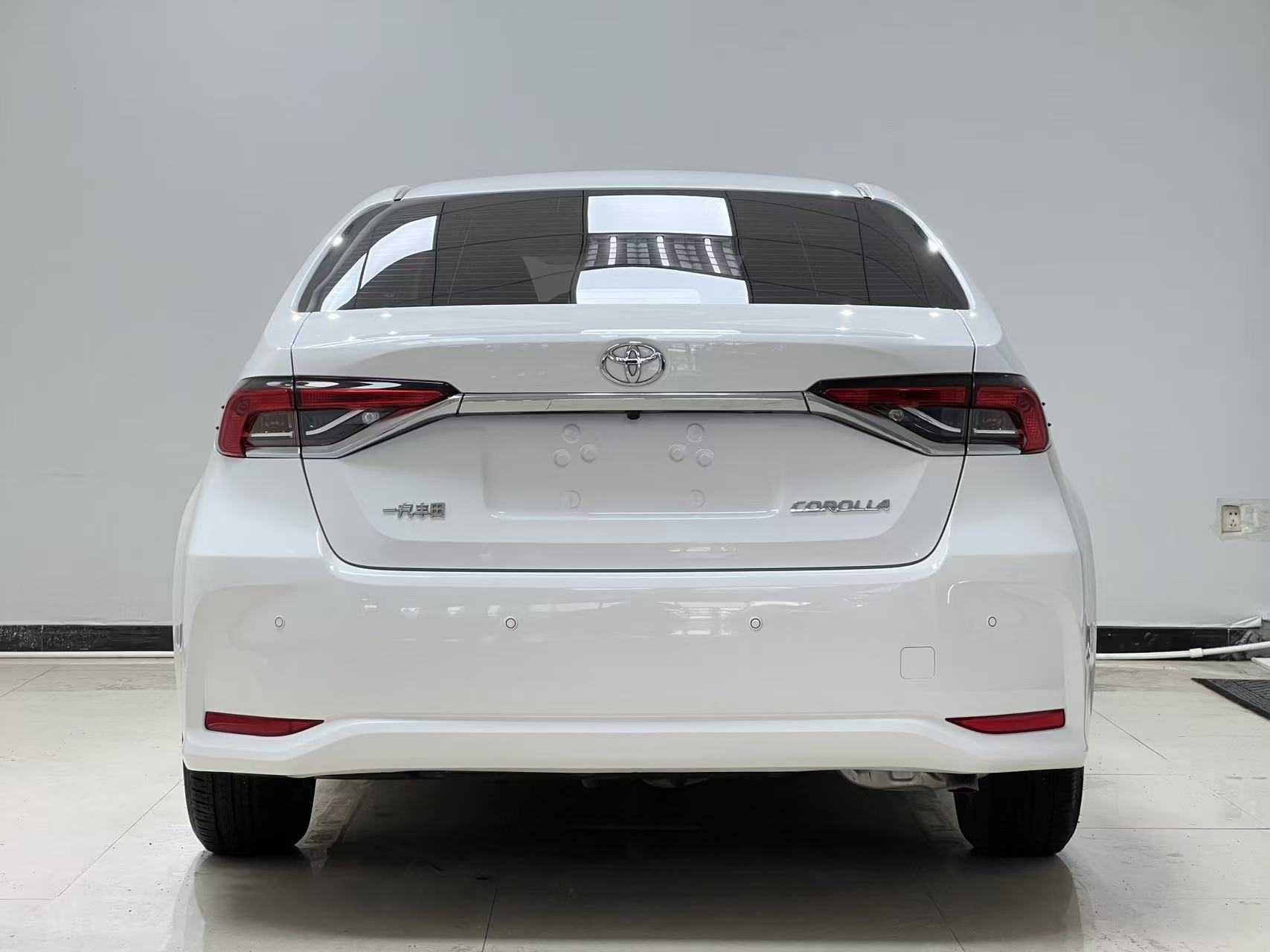 Toyota Corolla 2021 immagine di auto #5