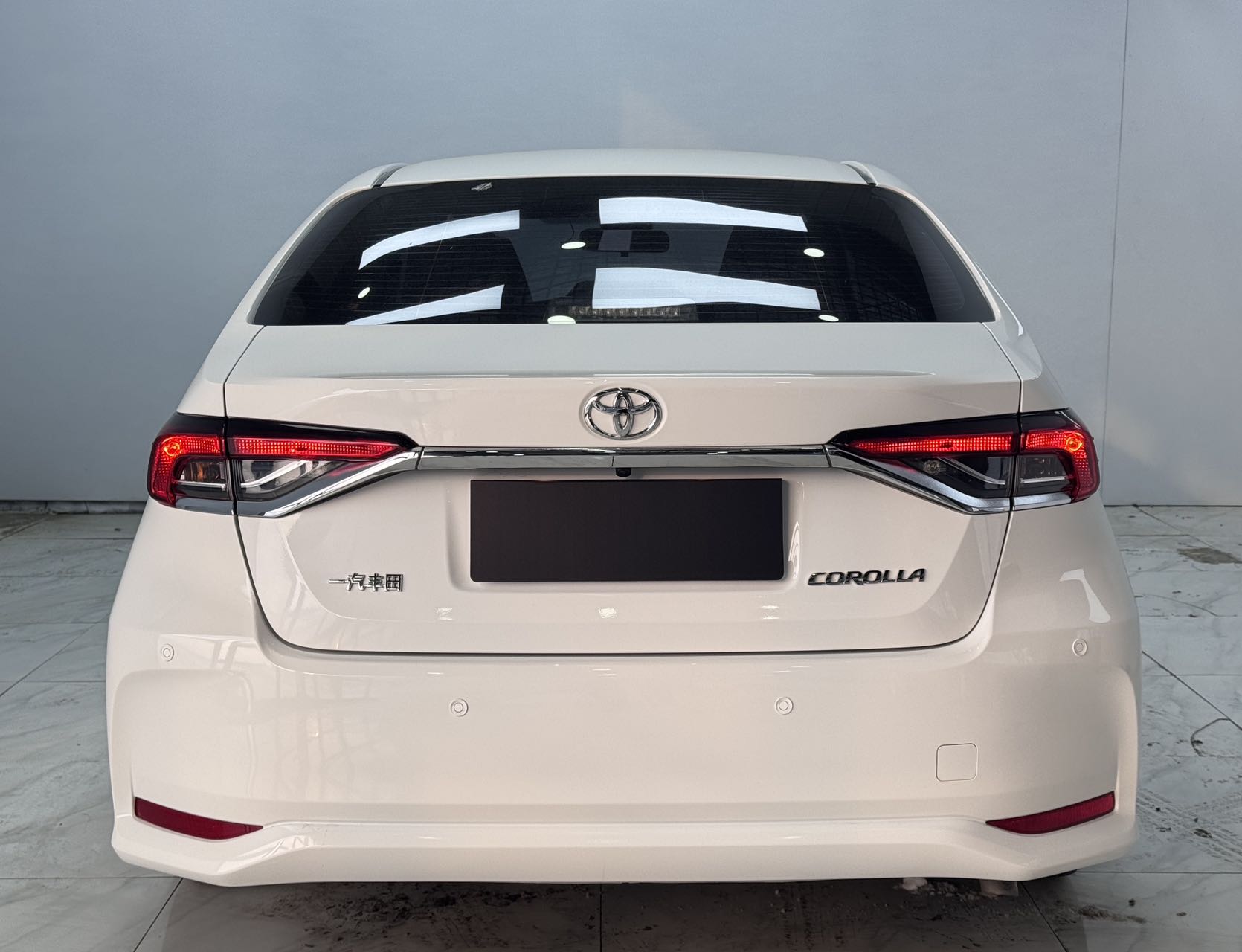 Toyota Corolla 2021 car image #5