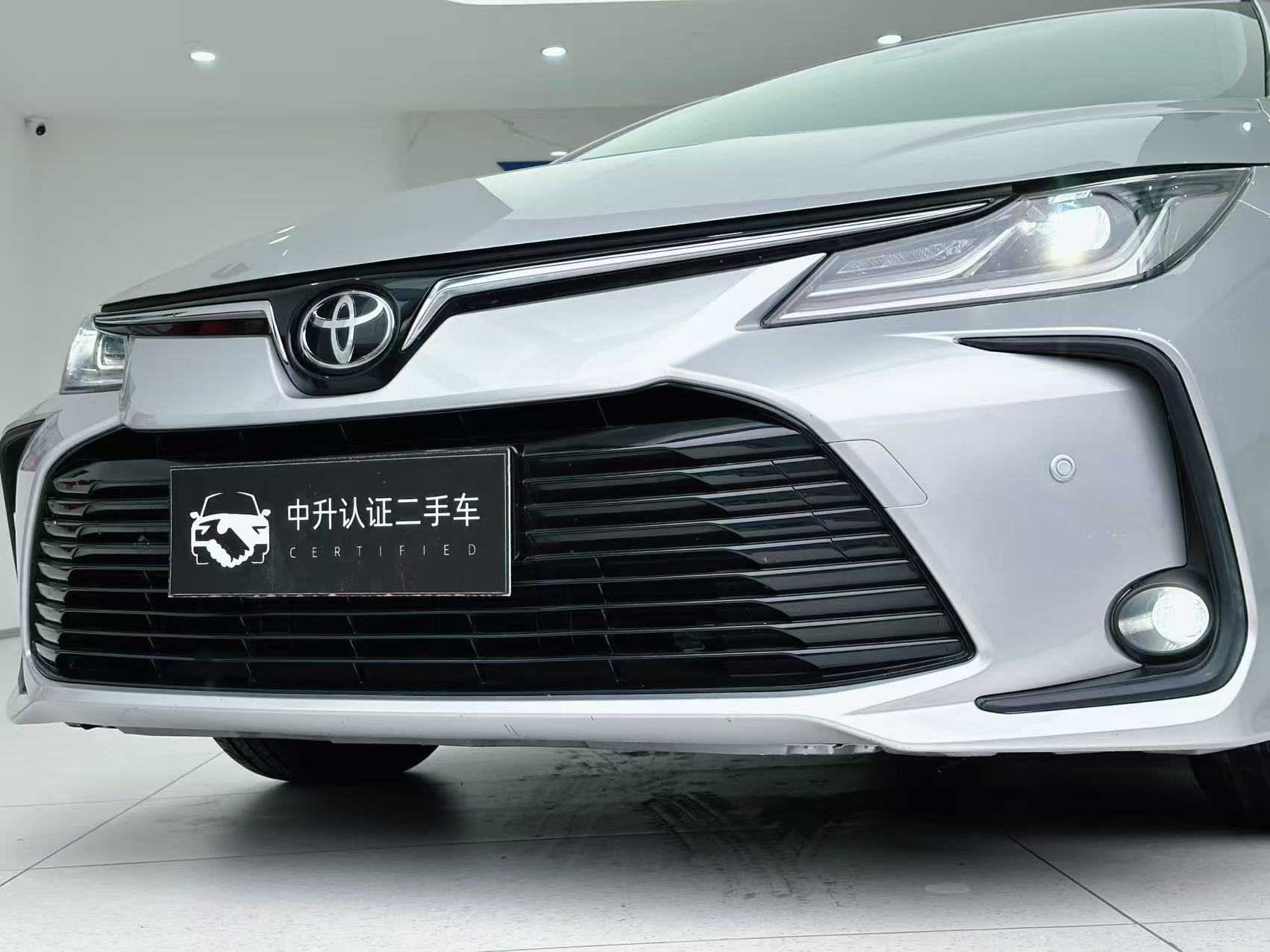 Toyota Corolla 2022 car image #5