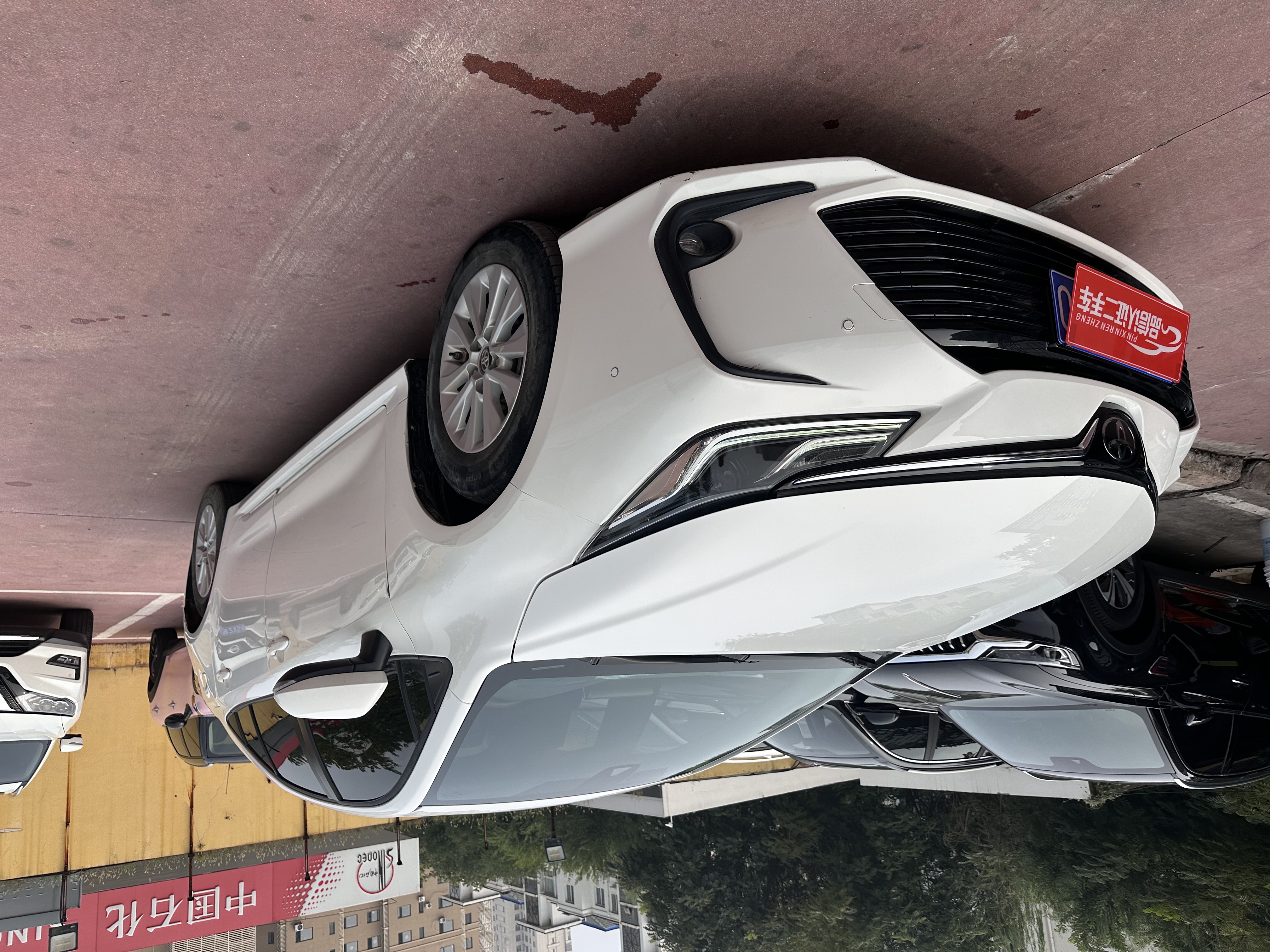 Corolla 2021 car image #5