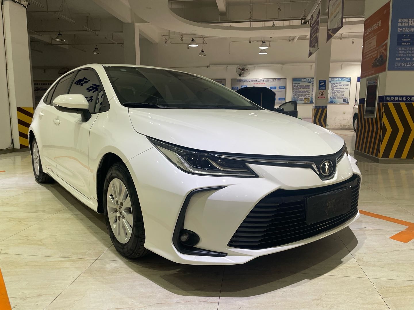 Toyota Corolla 2022 #5 Toyota Corolla 2022 car image #5